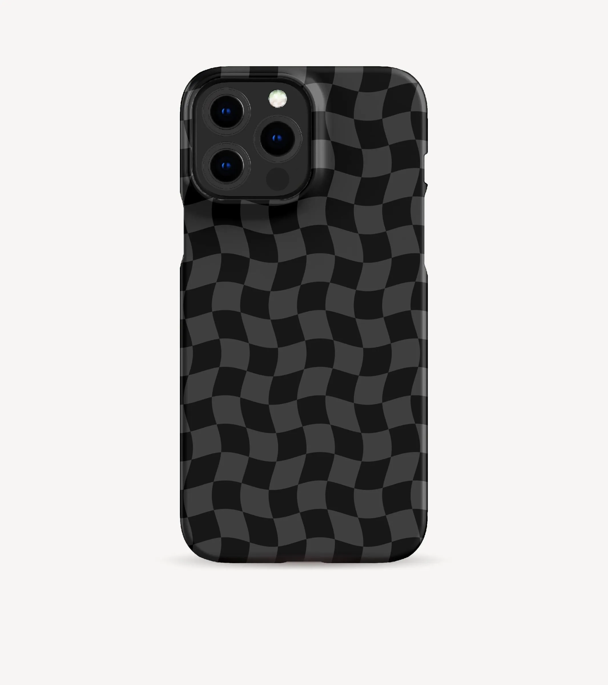 Black Check