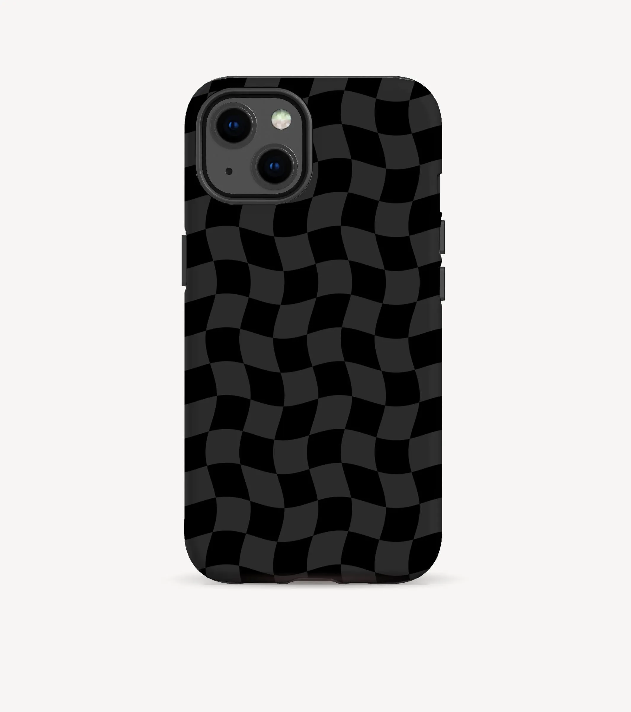 Black Check