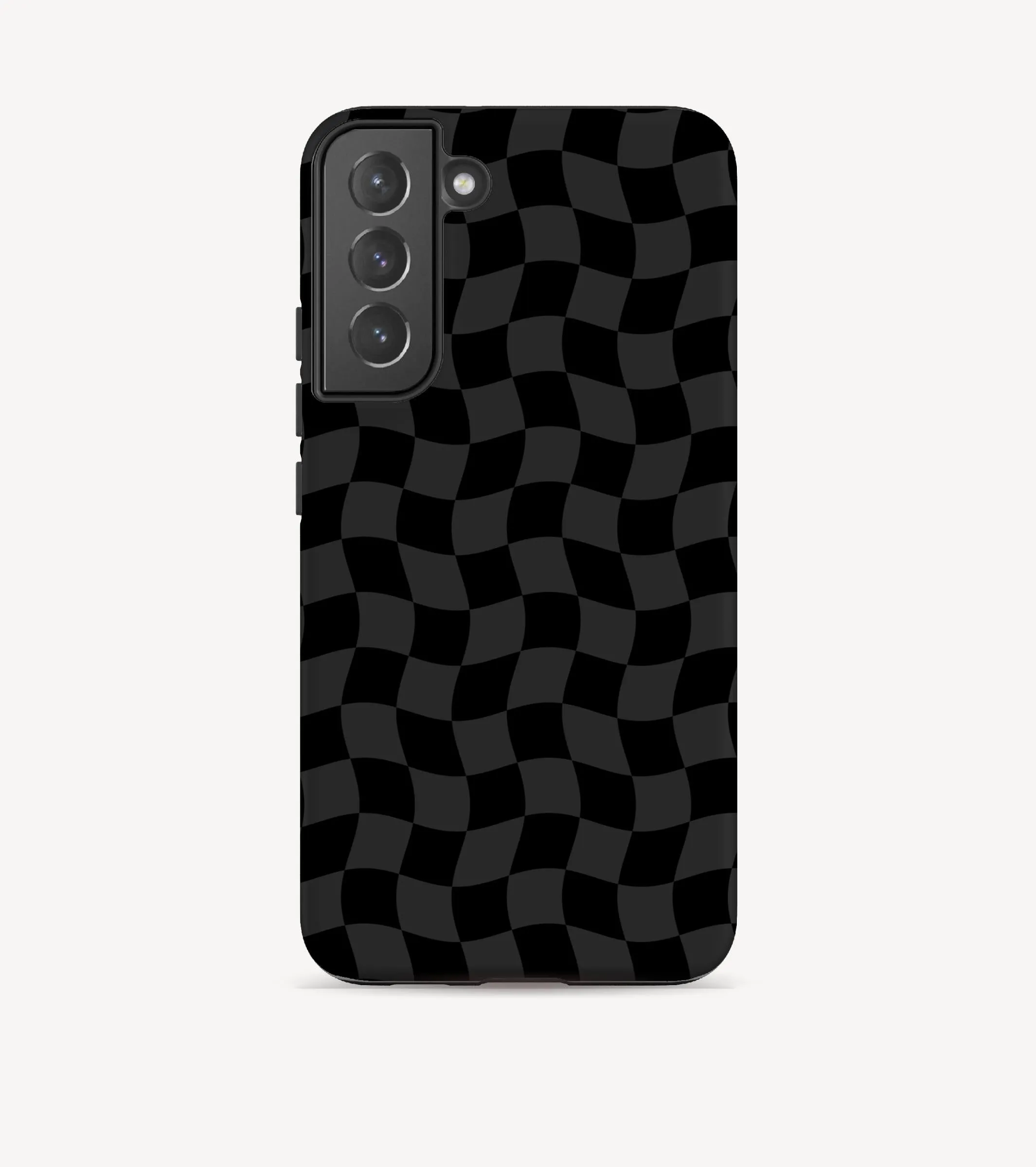Black Check