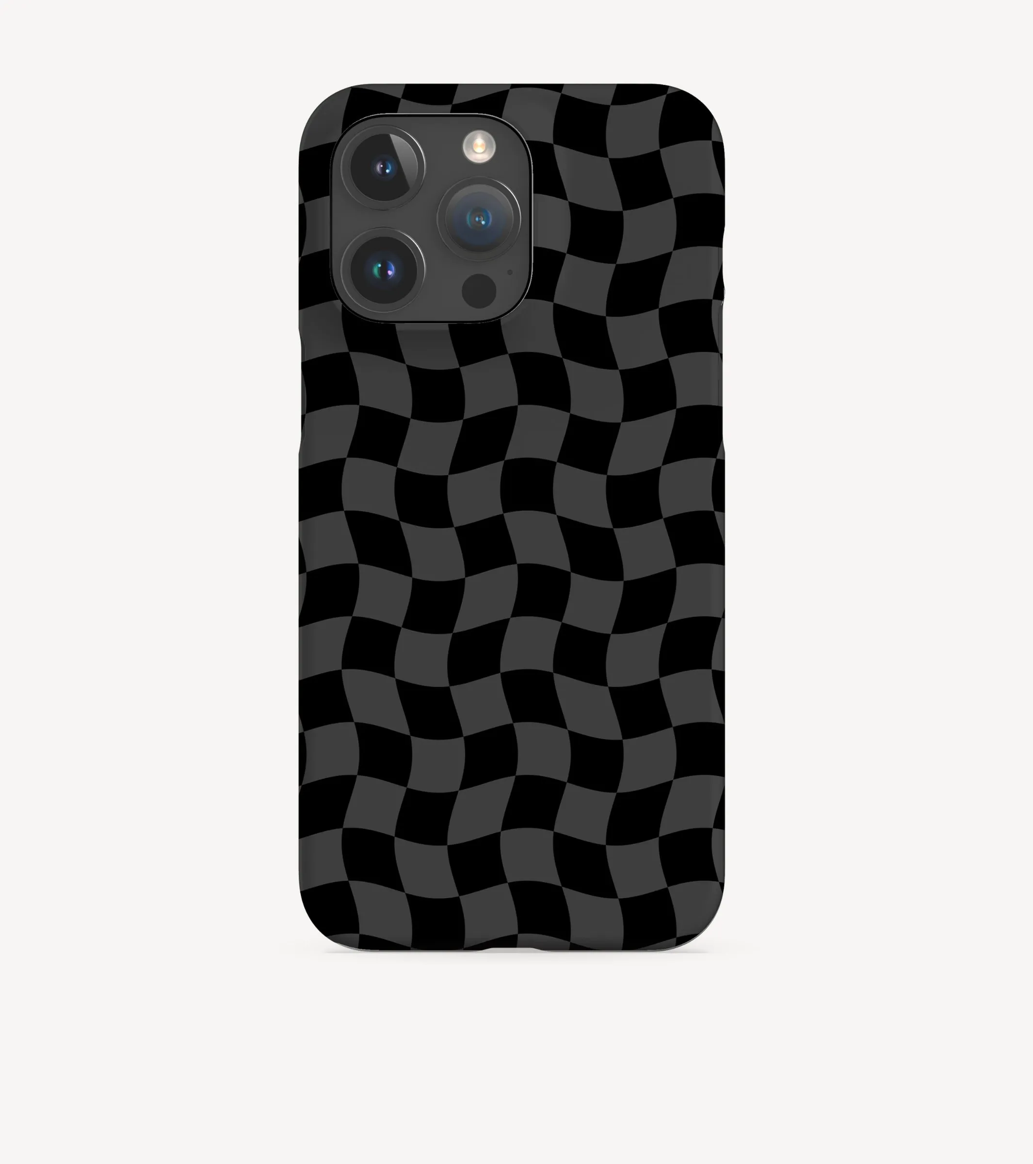 Black Check