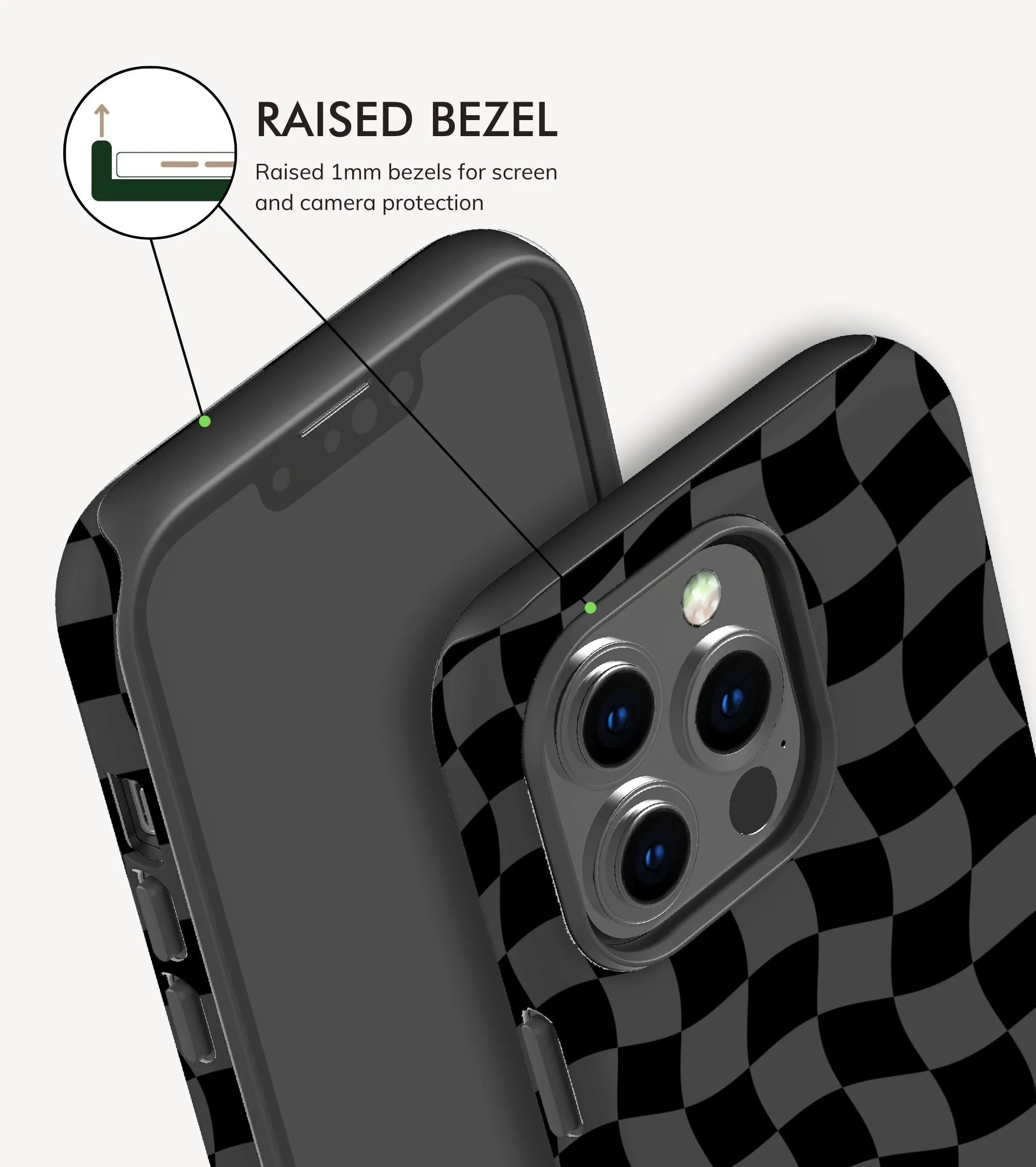 Black Check