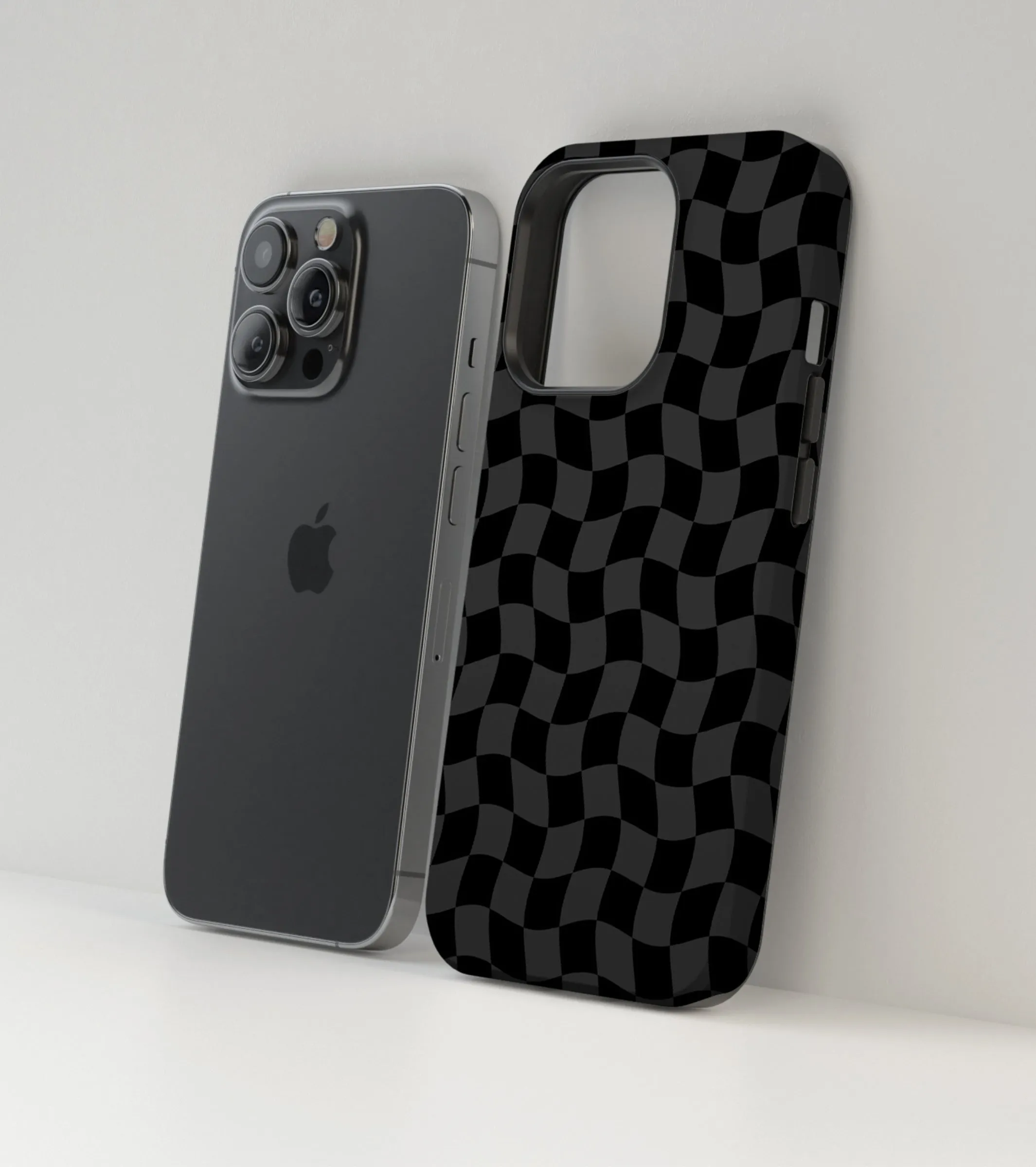 Black Check