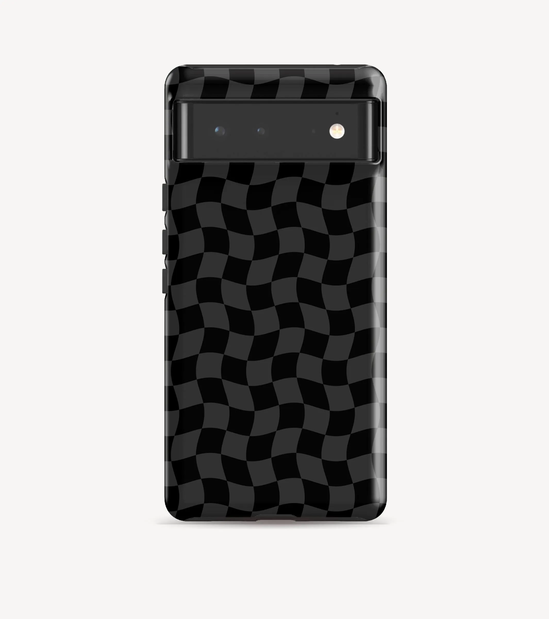 Black Check