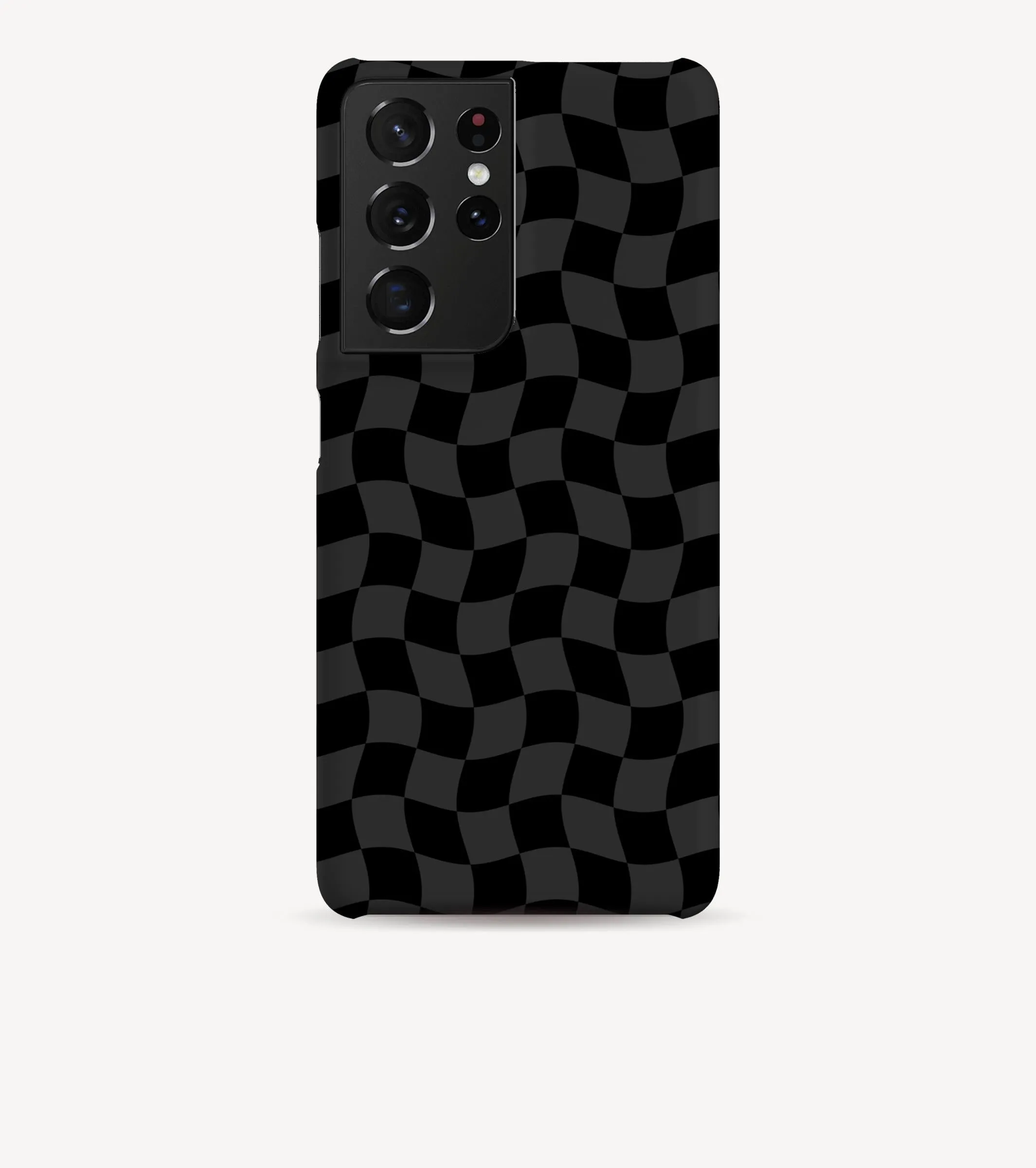 Black Check
