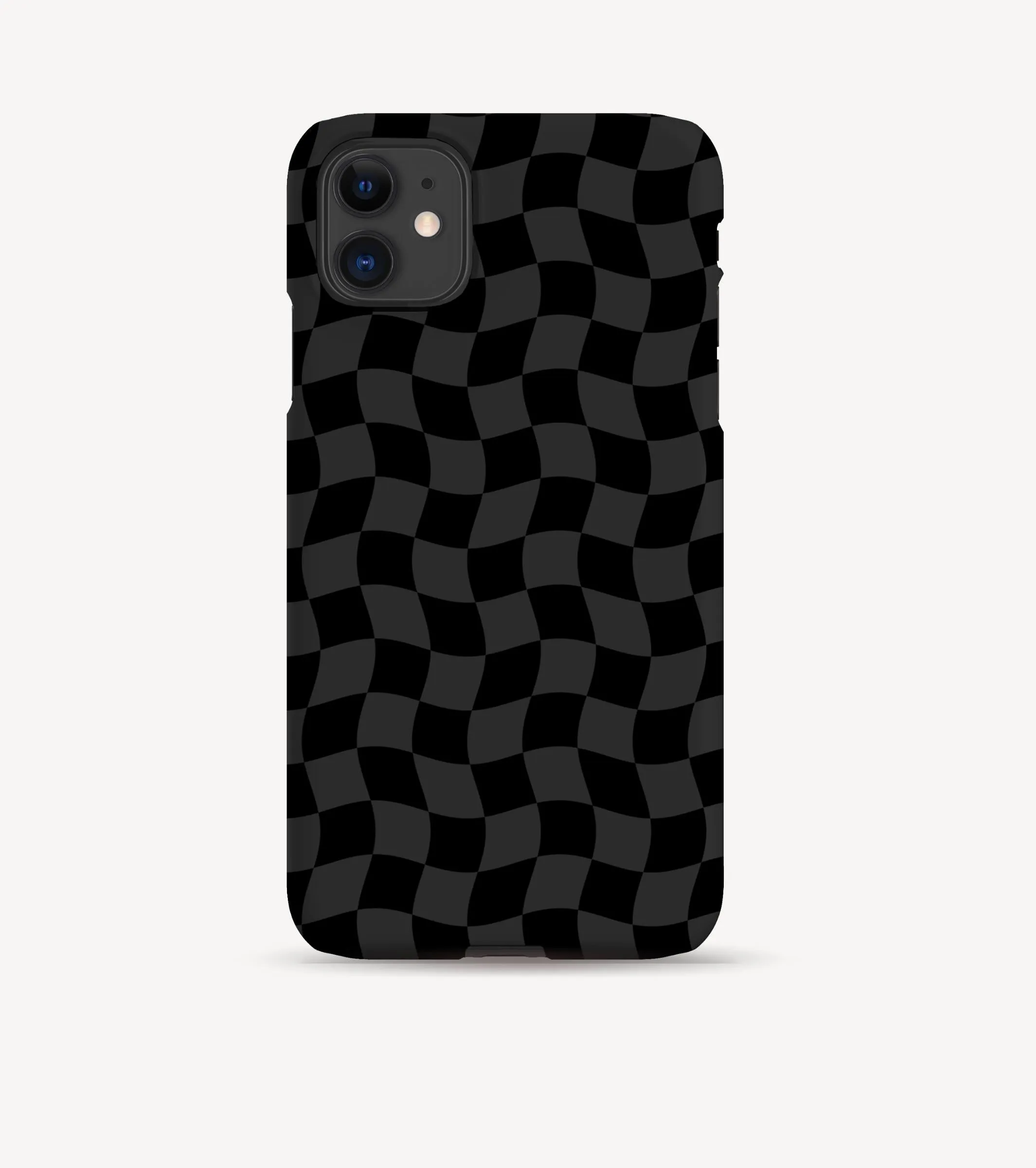 Black Check