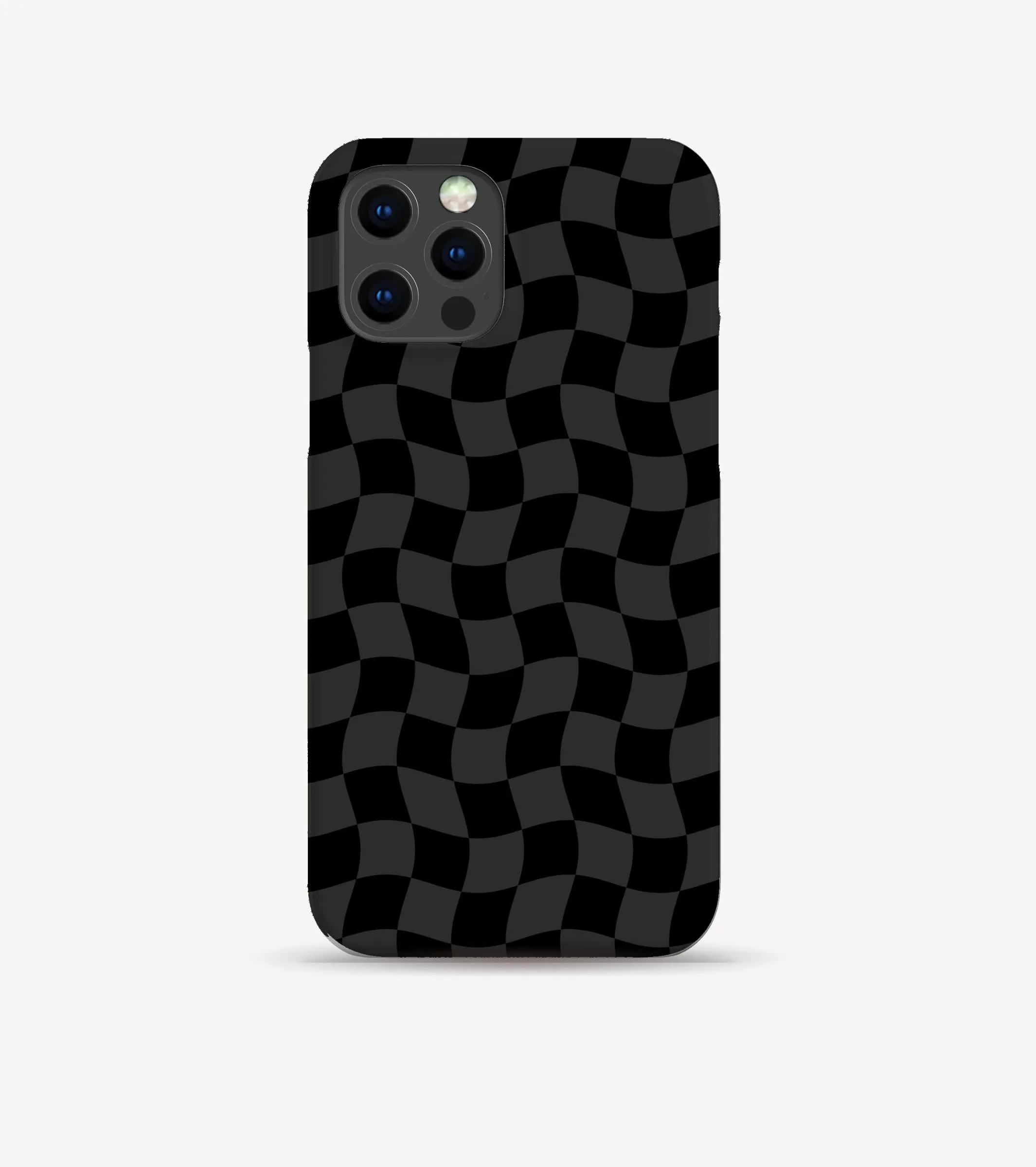 Black Check