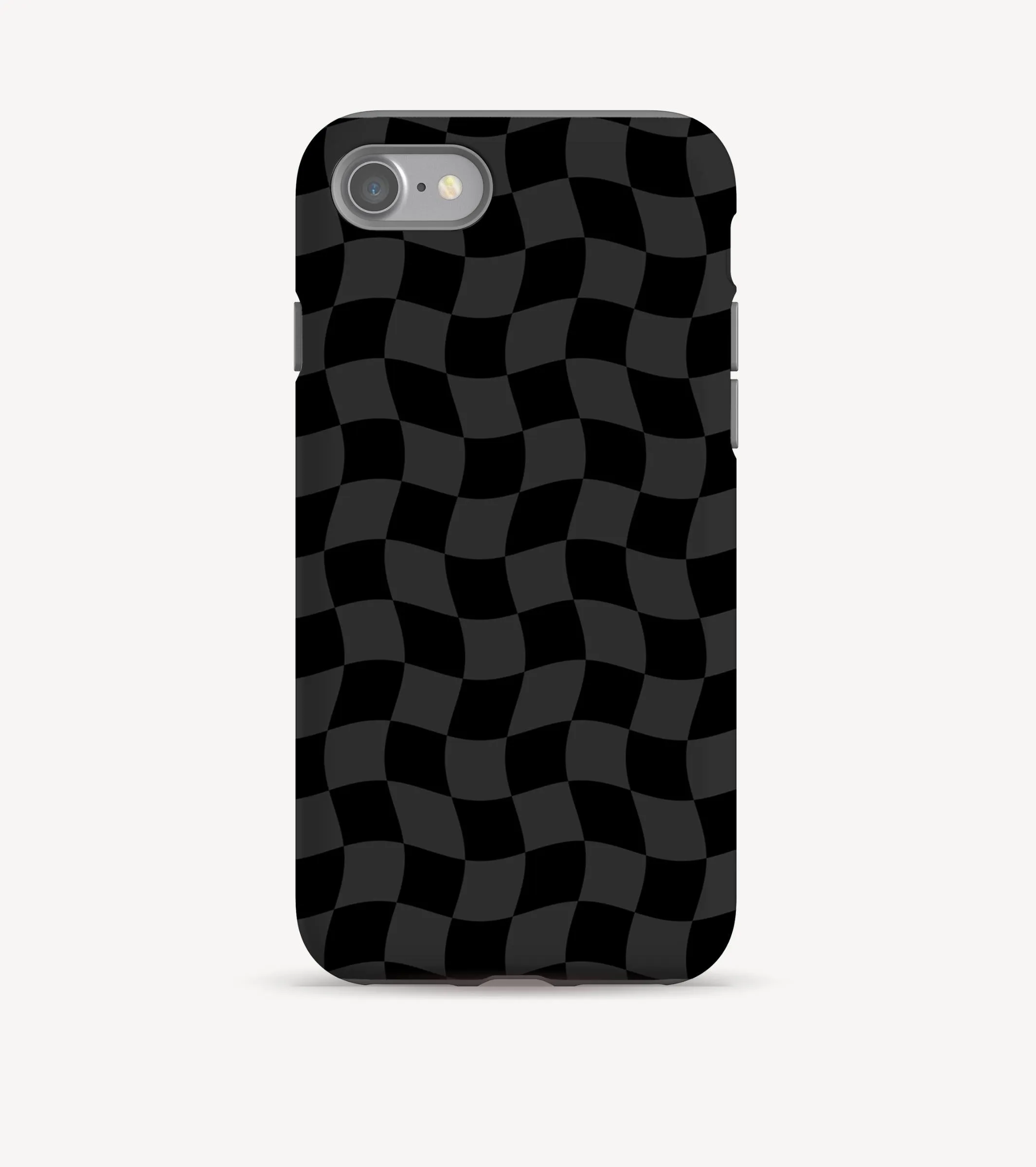 Black Check
