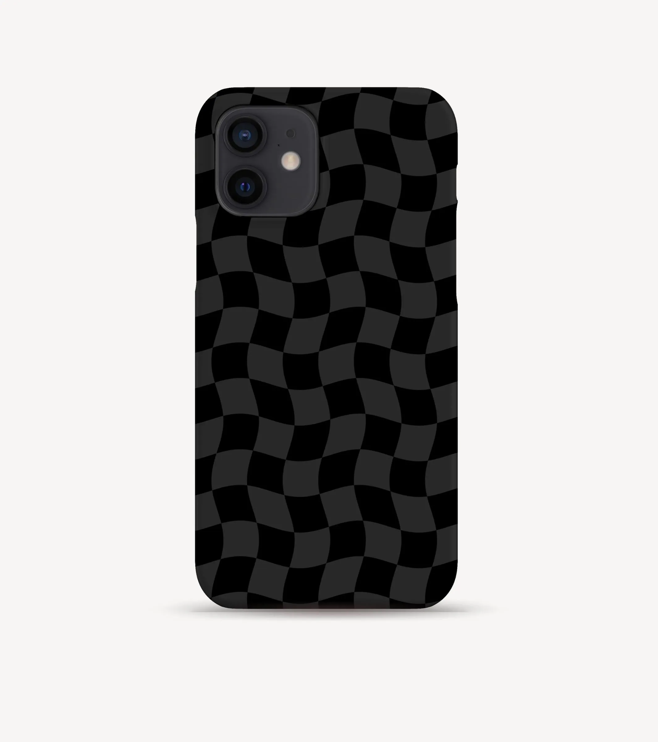 Black Check