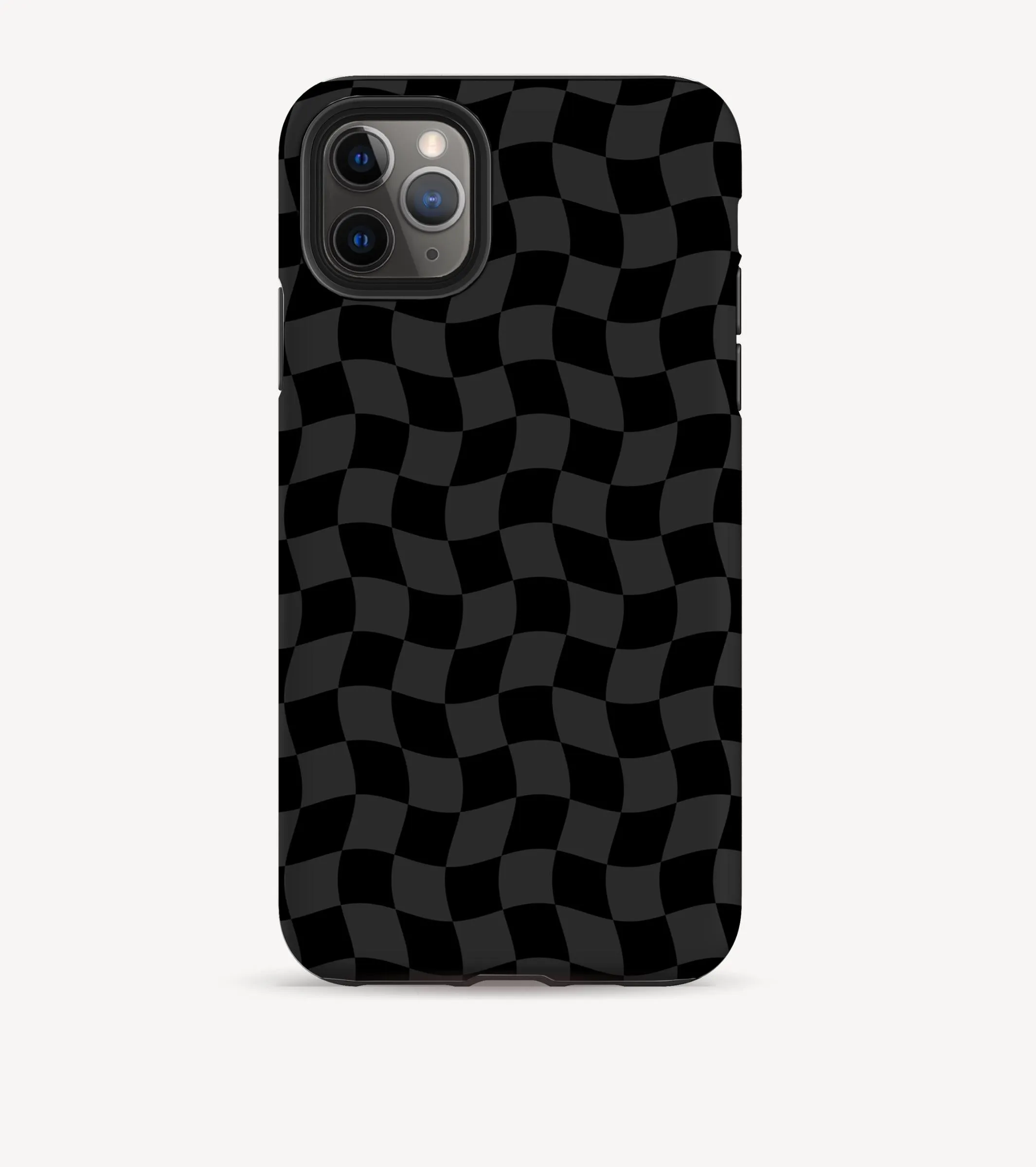 Black Check