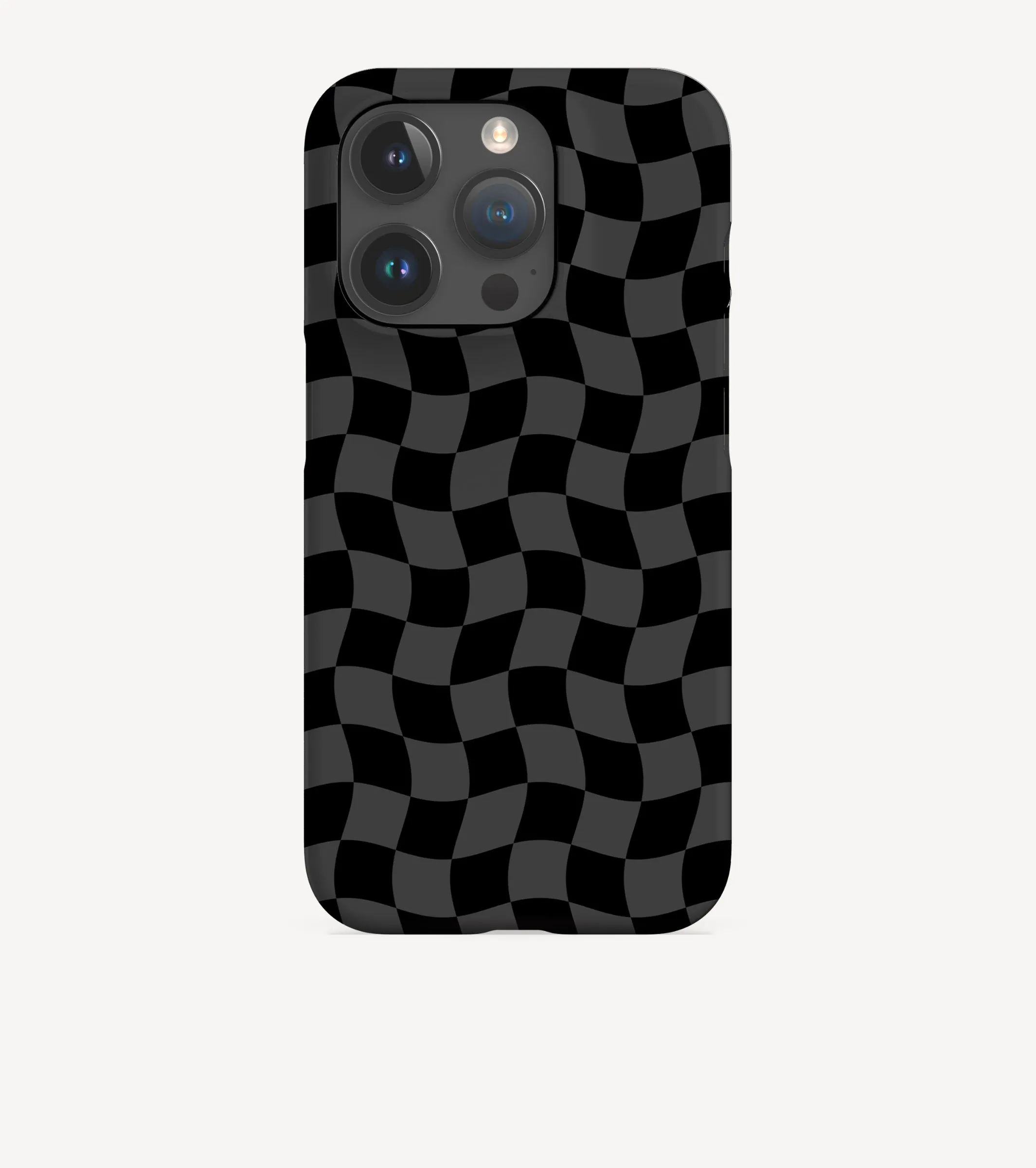 Black Check