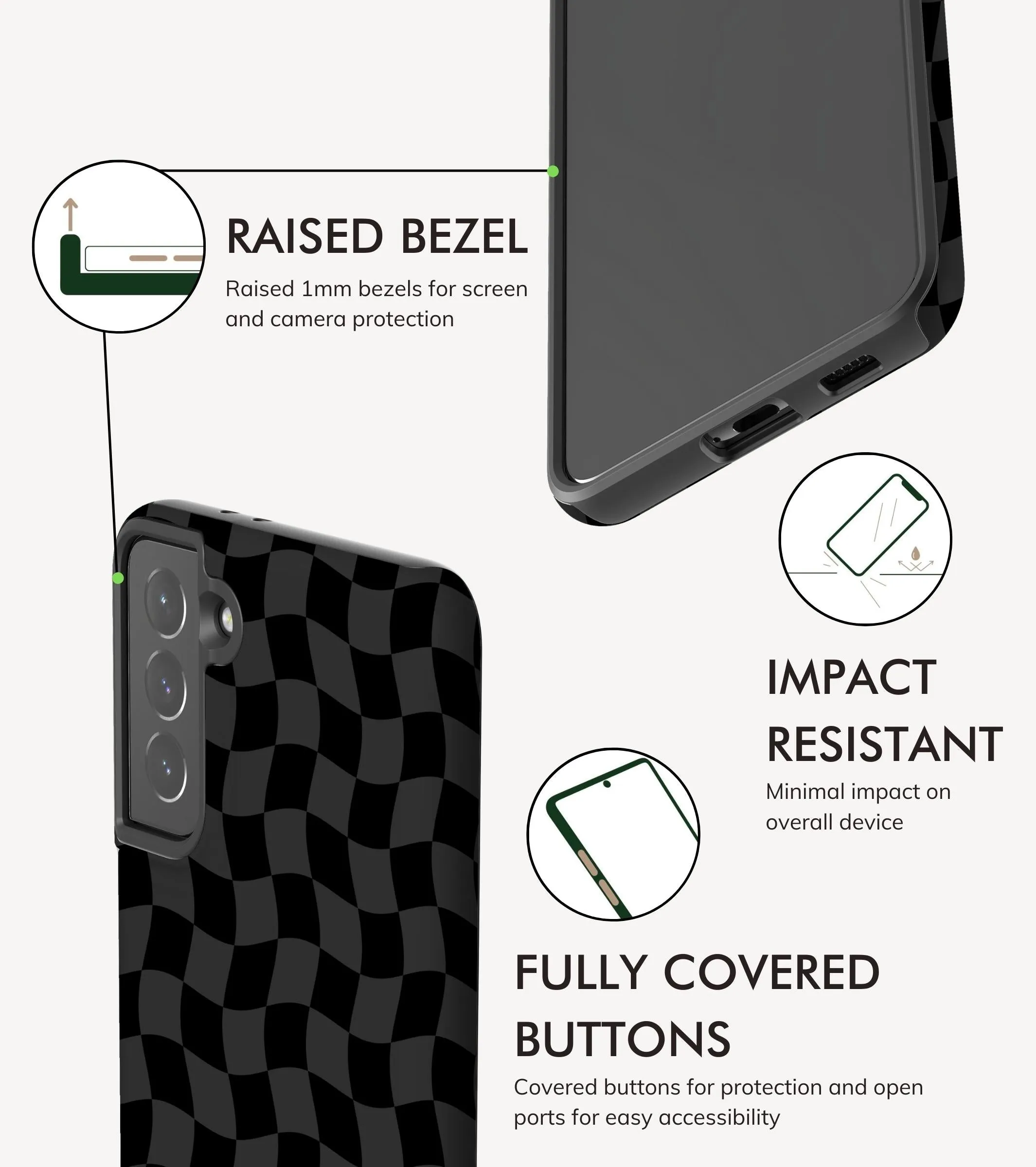Black Check