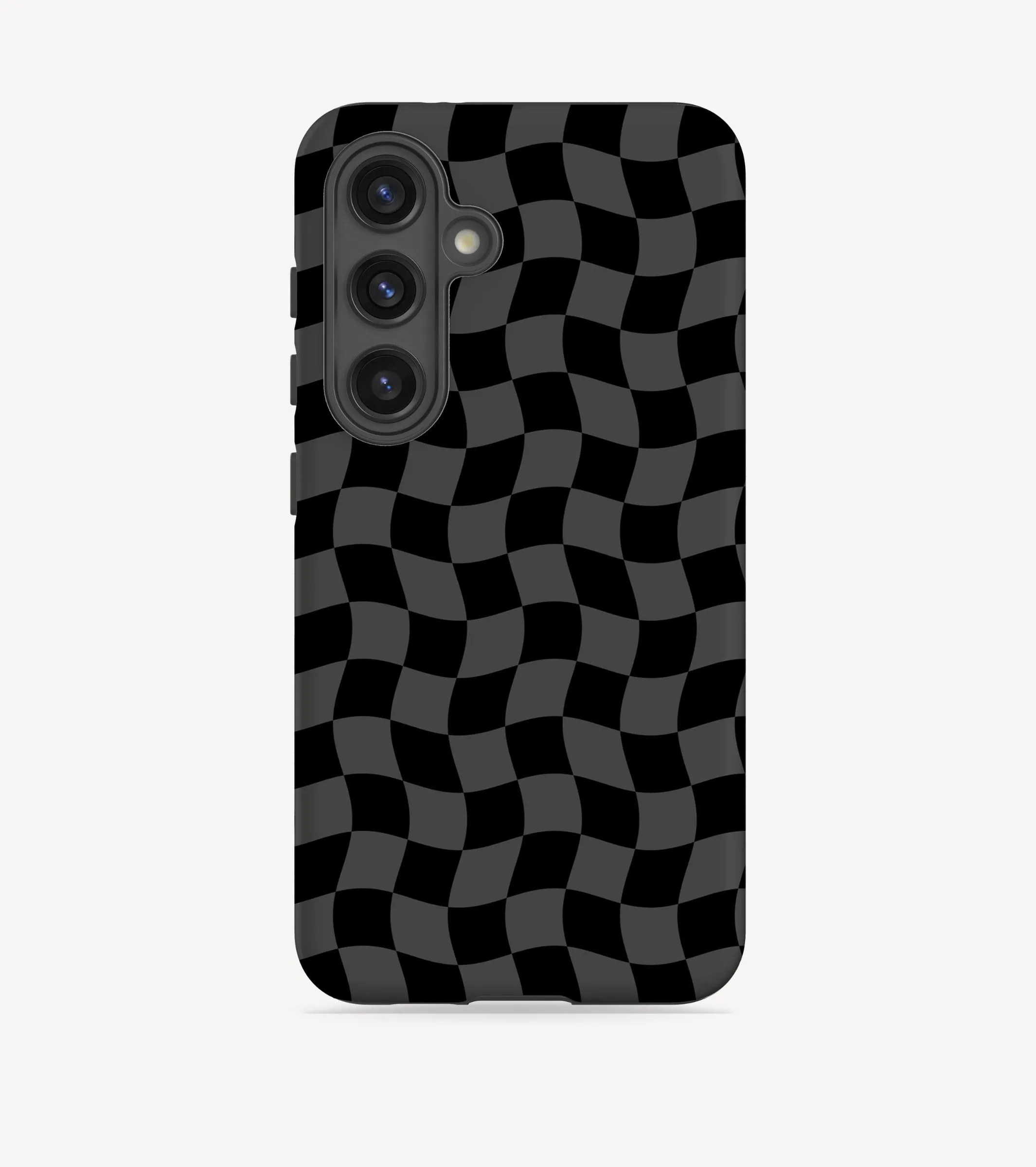 Black Check
