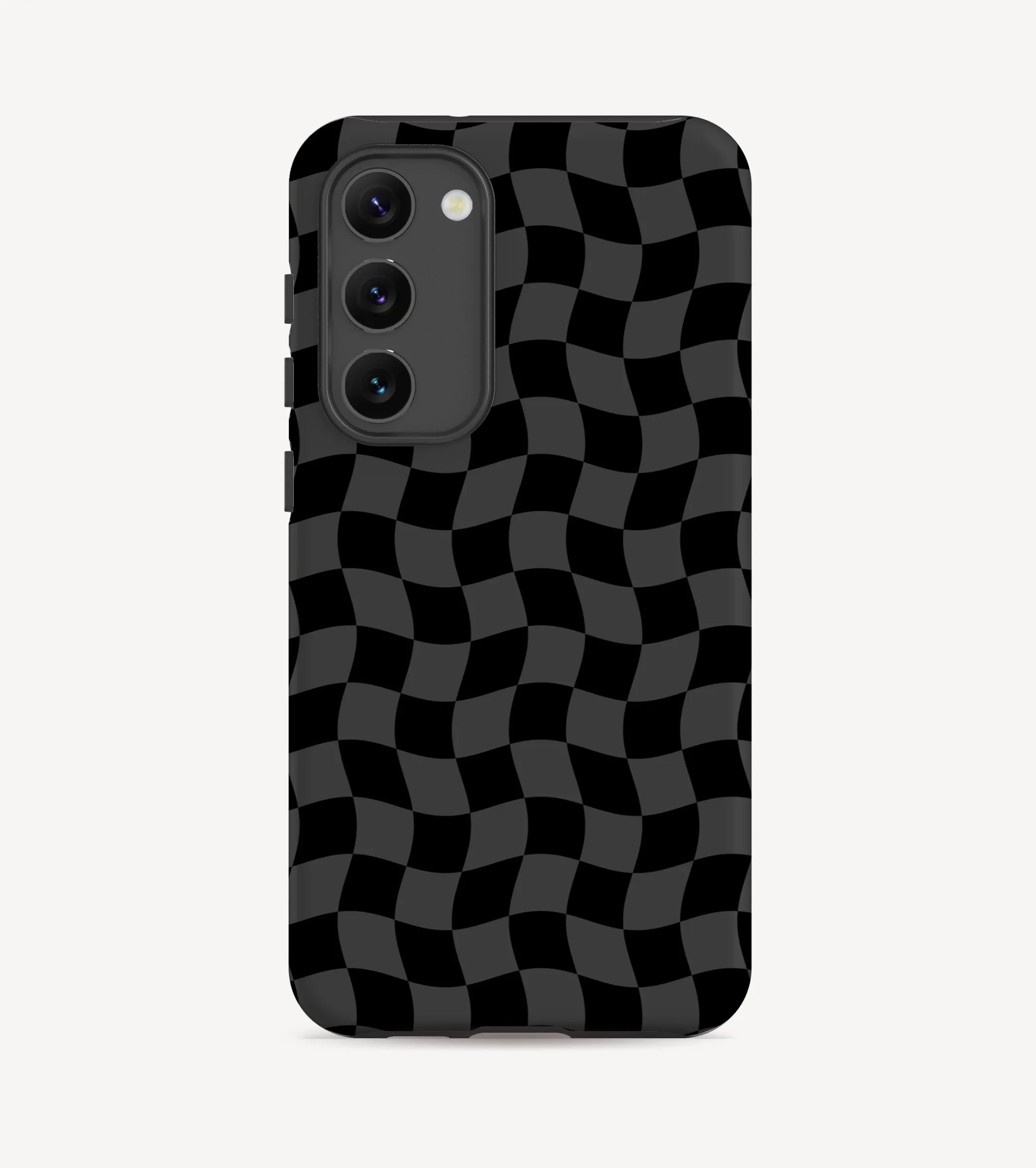 Black Check