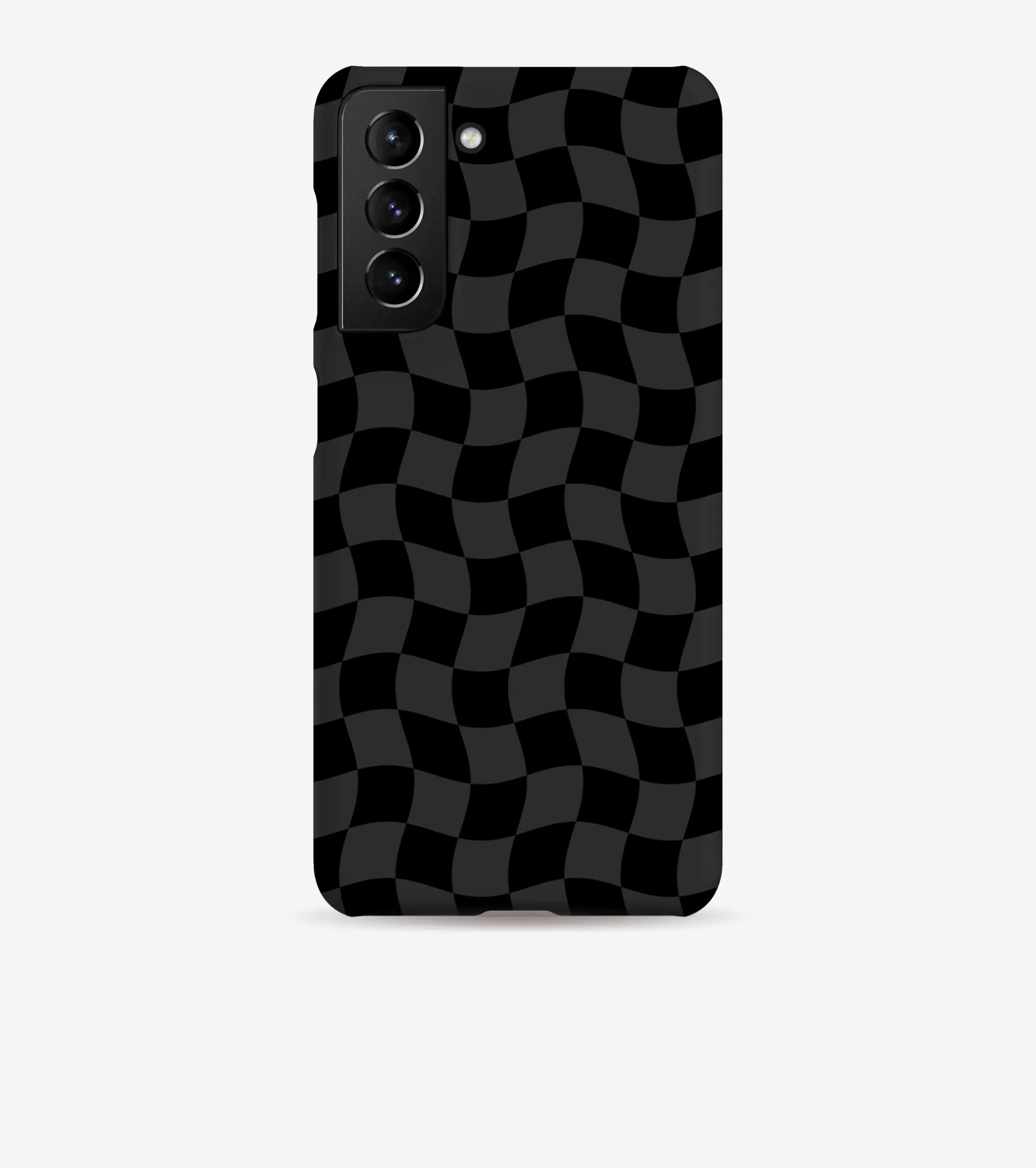 Black Check
