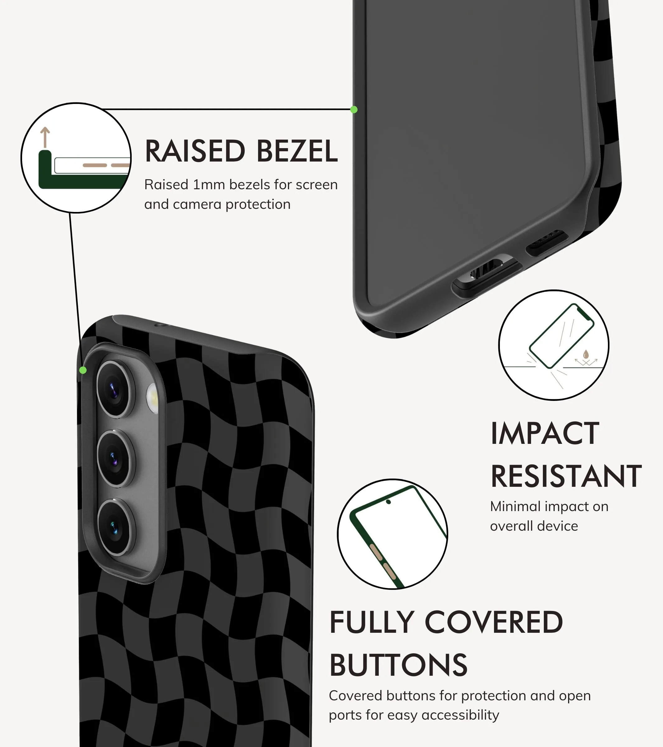 Black Check