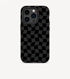 Black Check