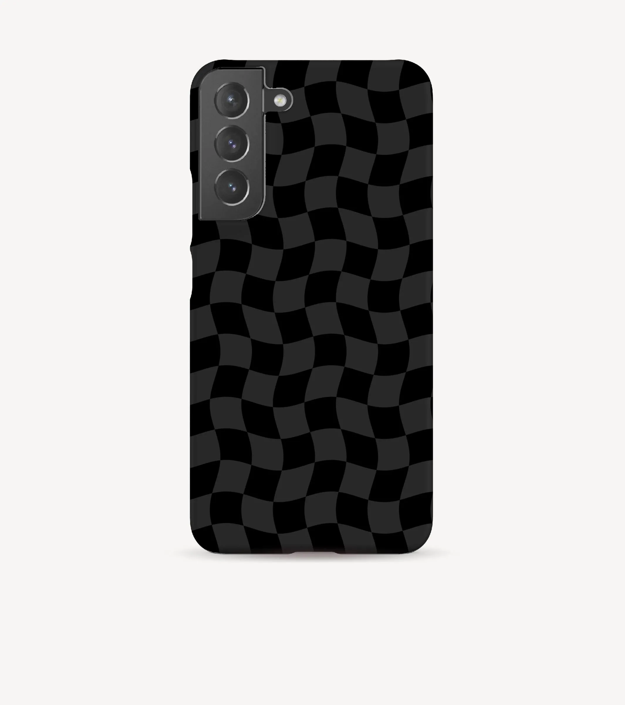 Black Check