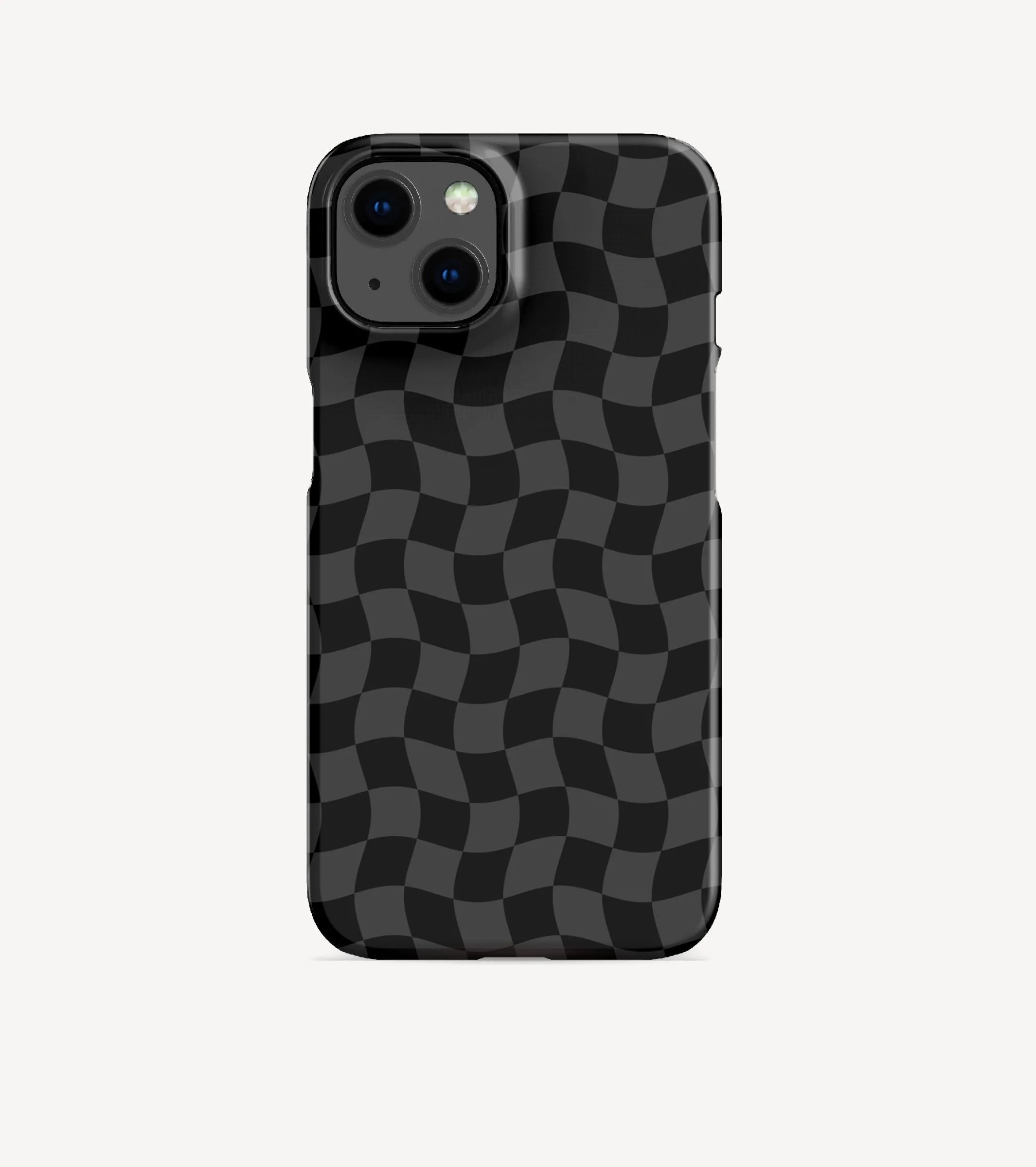 Black Check