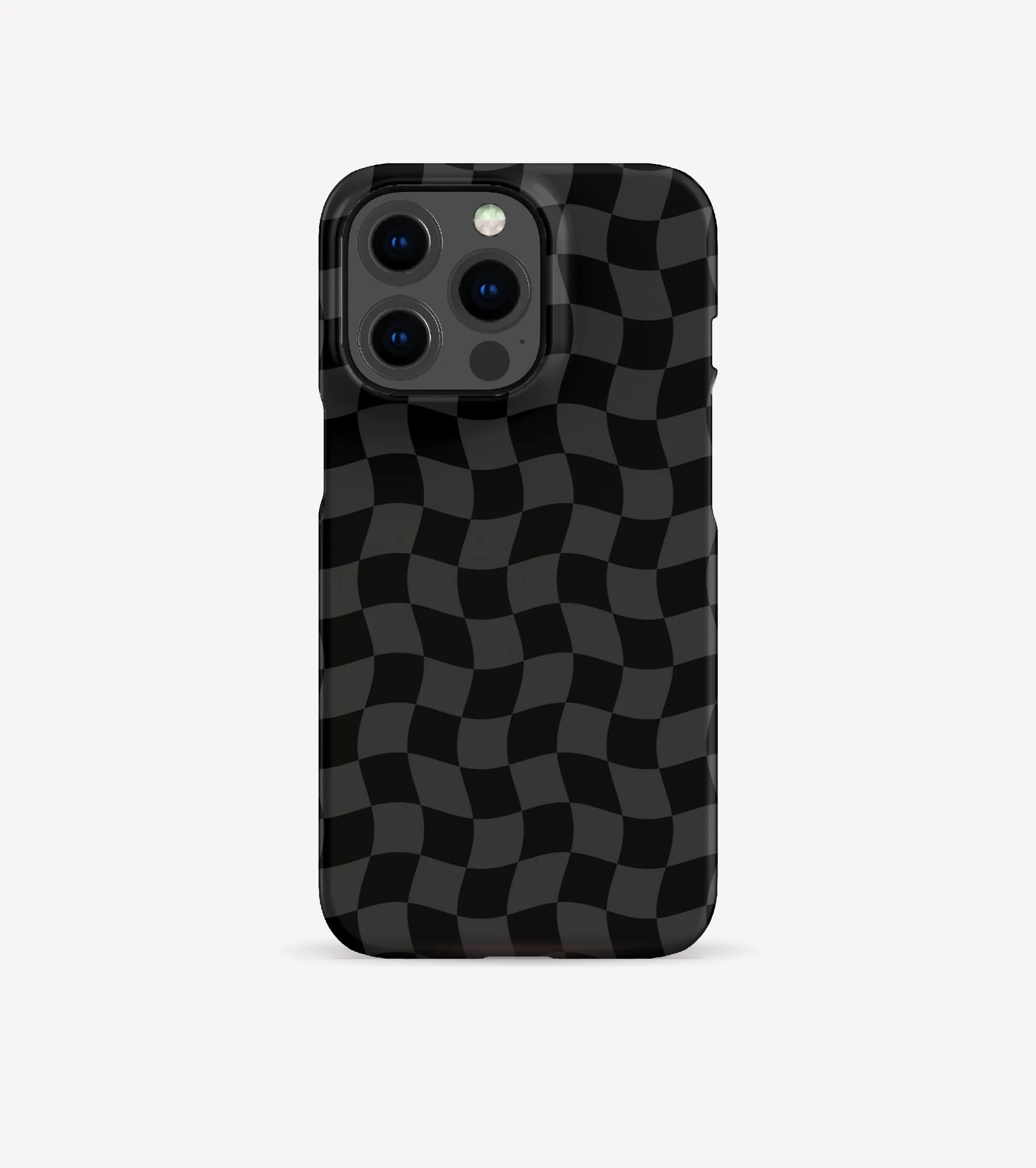 Black Check
