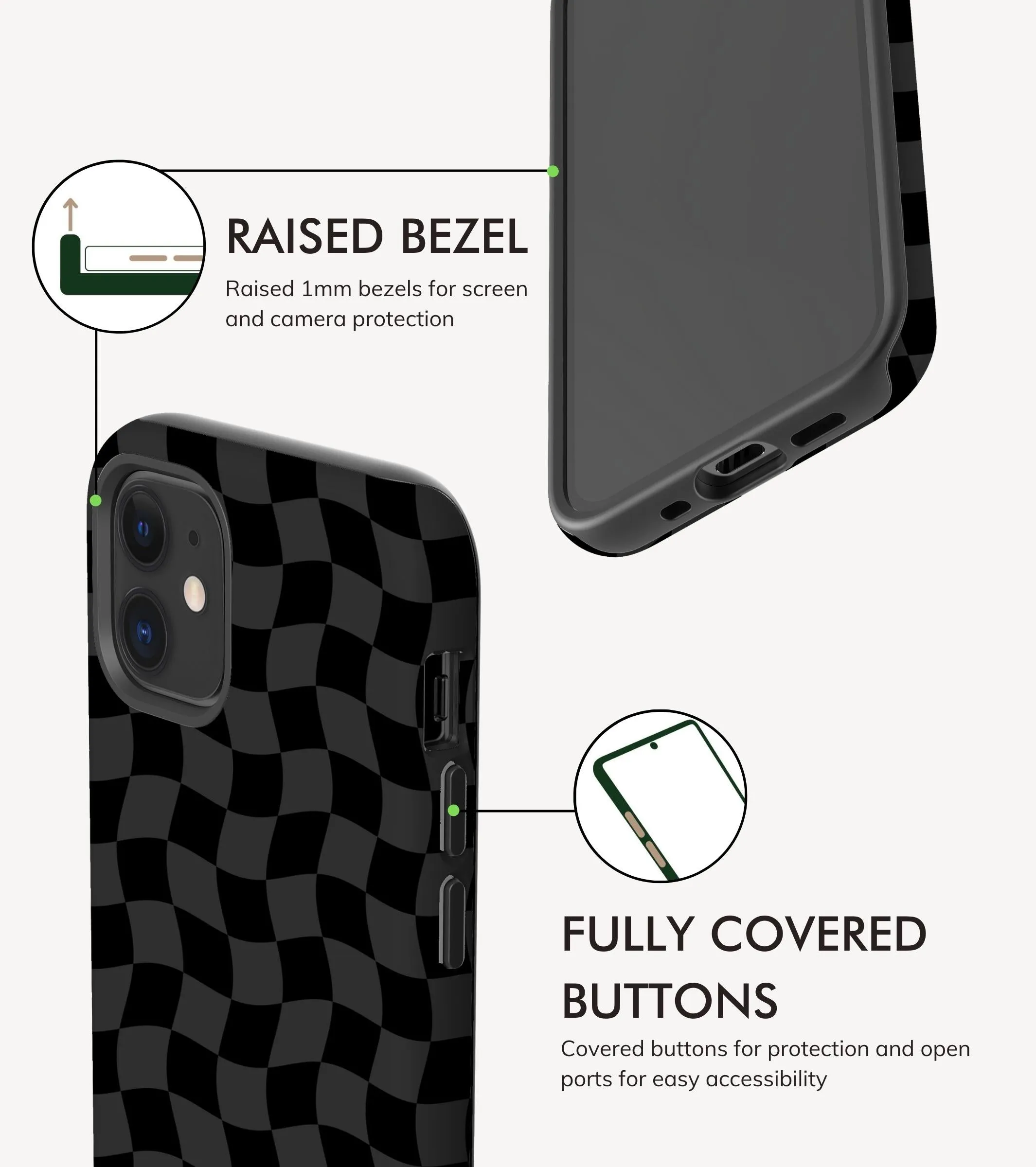 Black Check