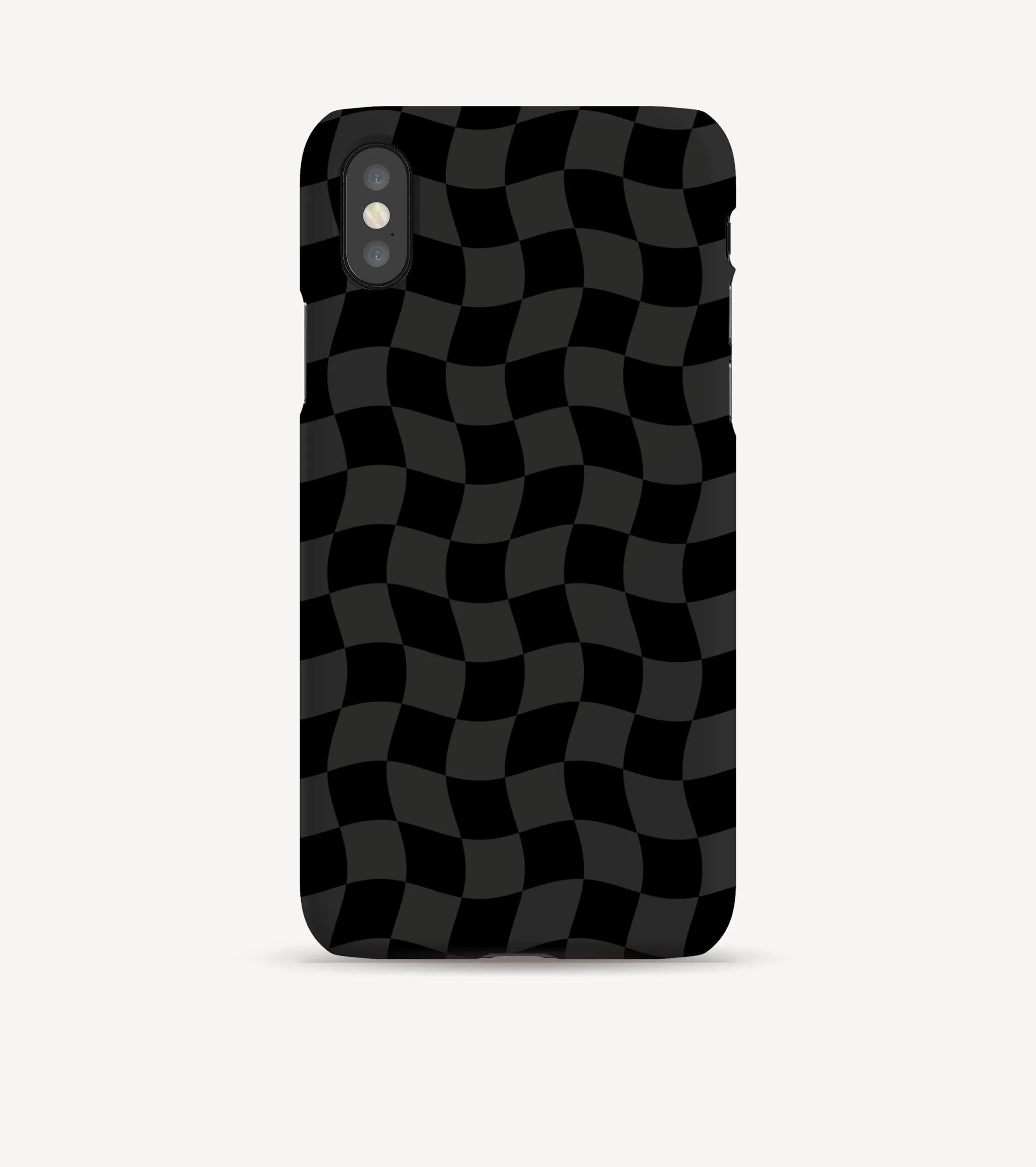 Black Check