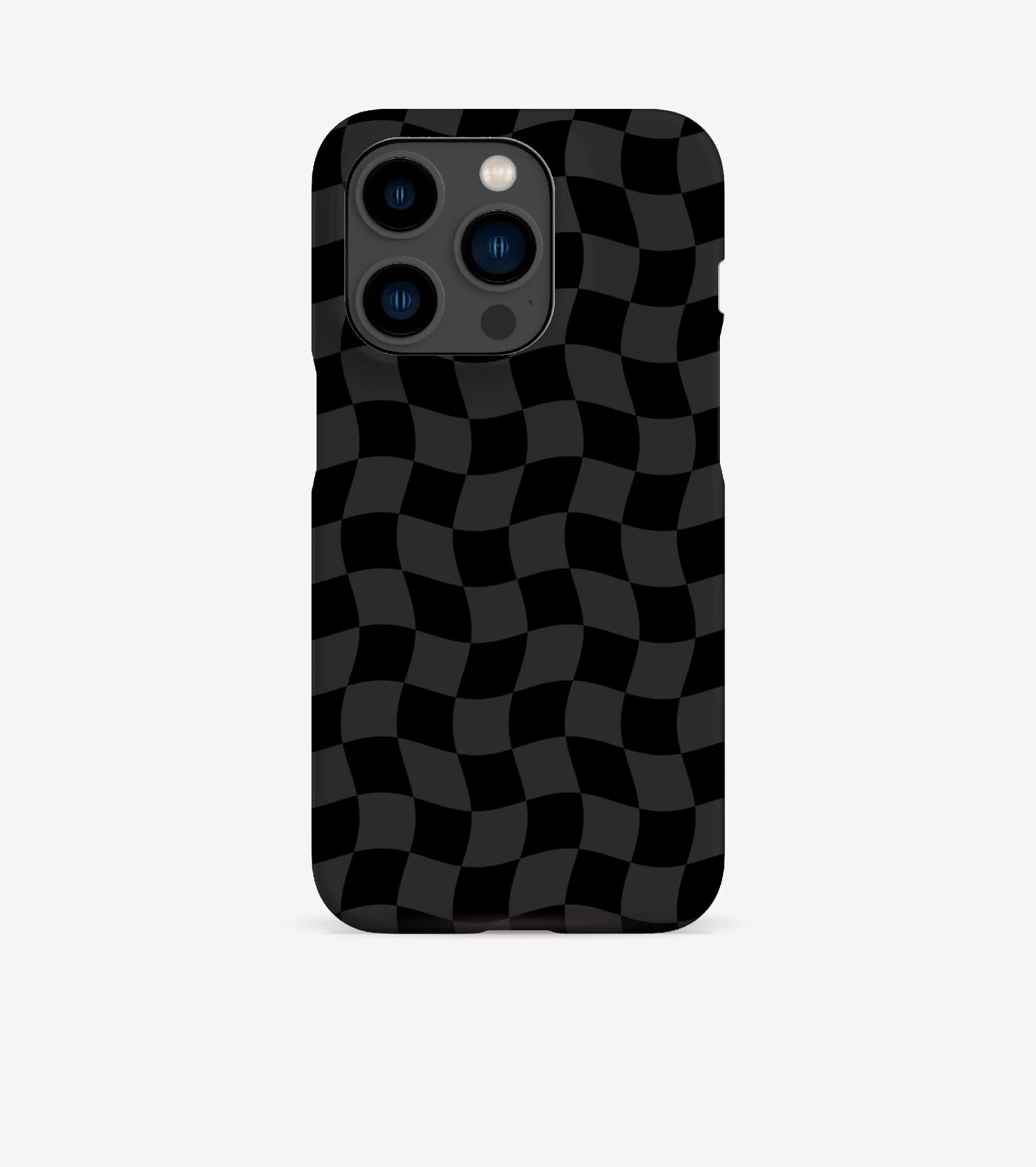 Black Check
