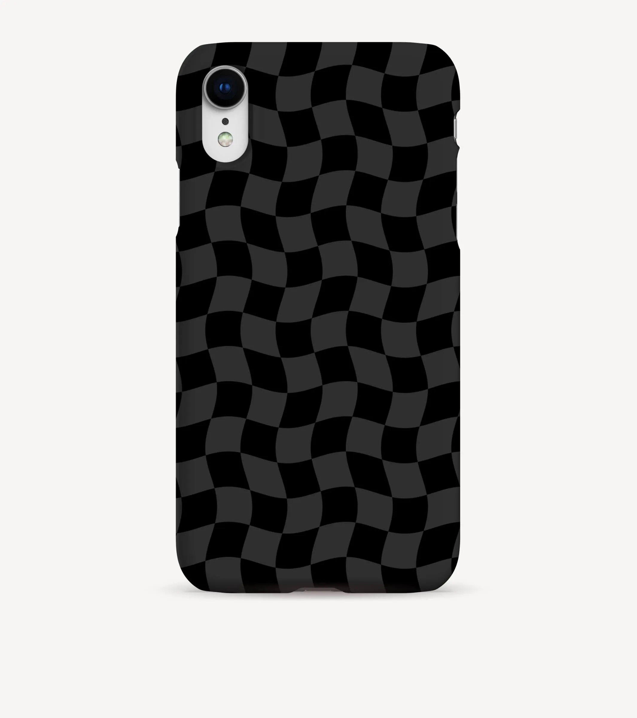 Black Check