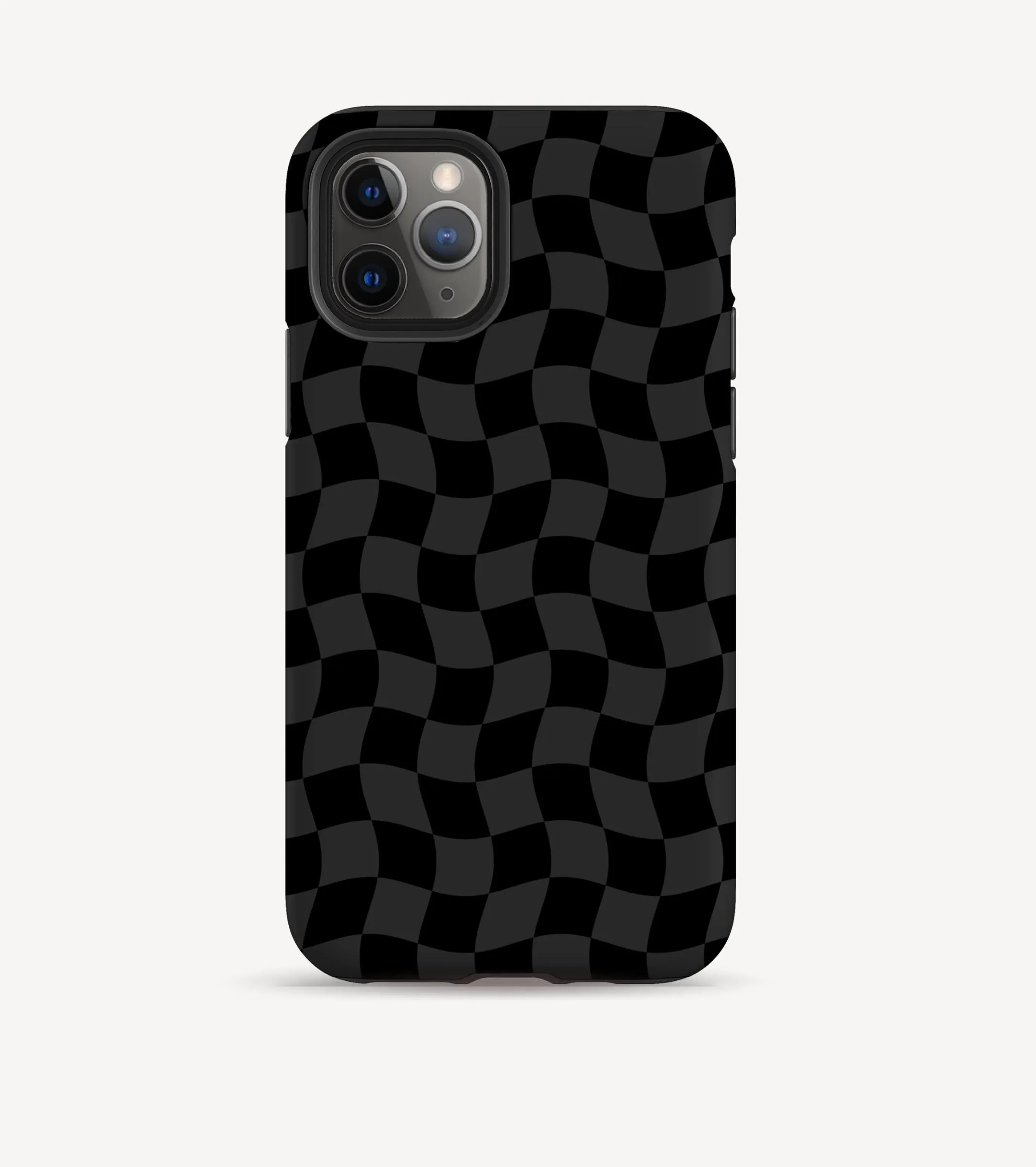 Black Check