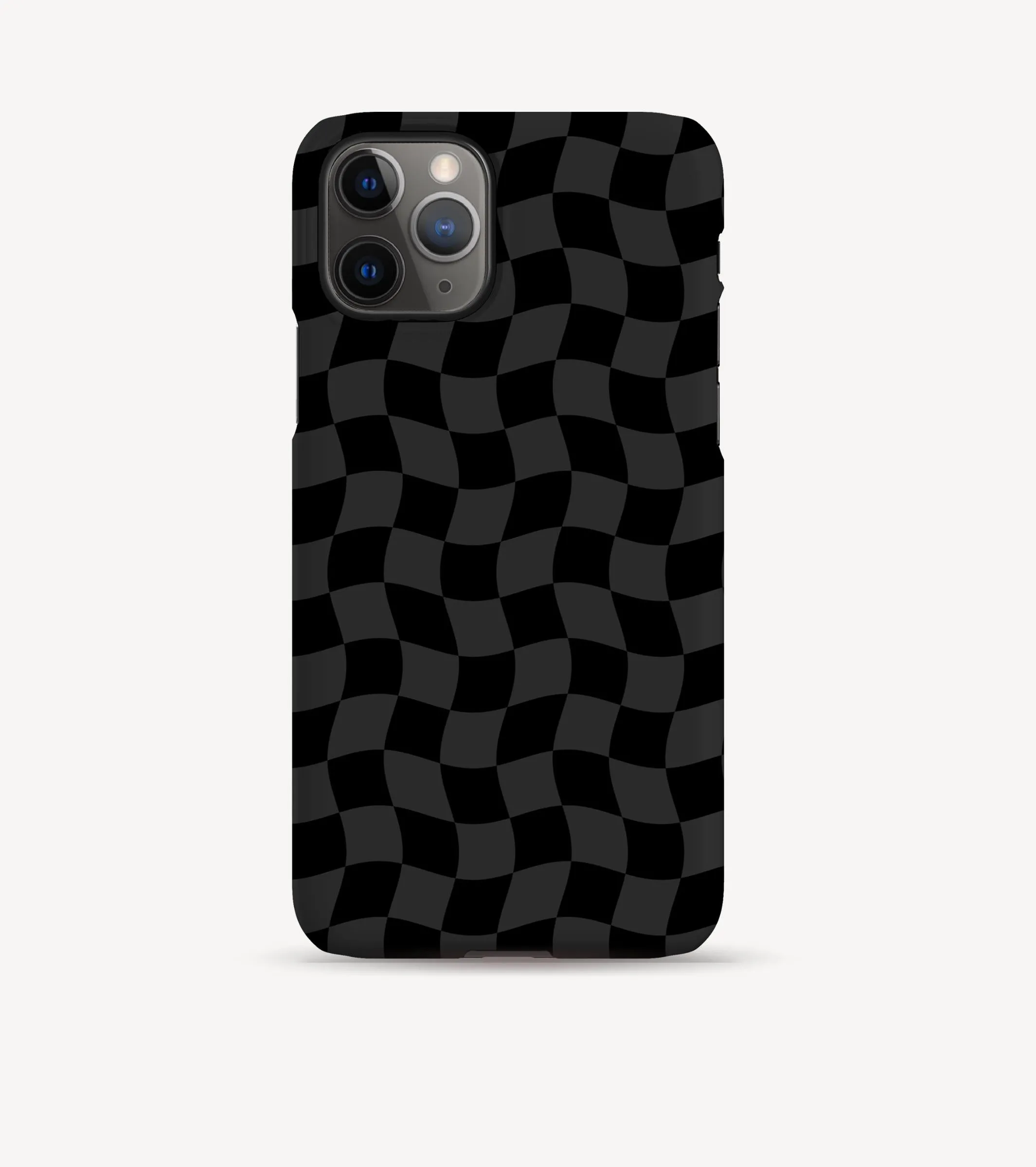 Black Check