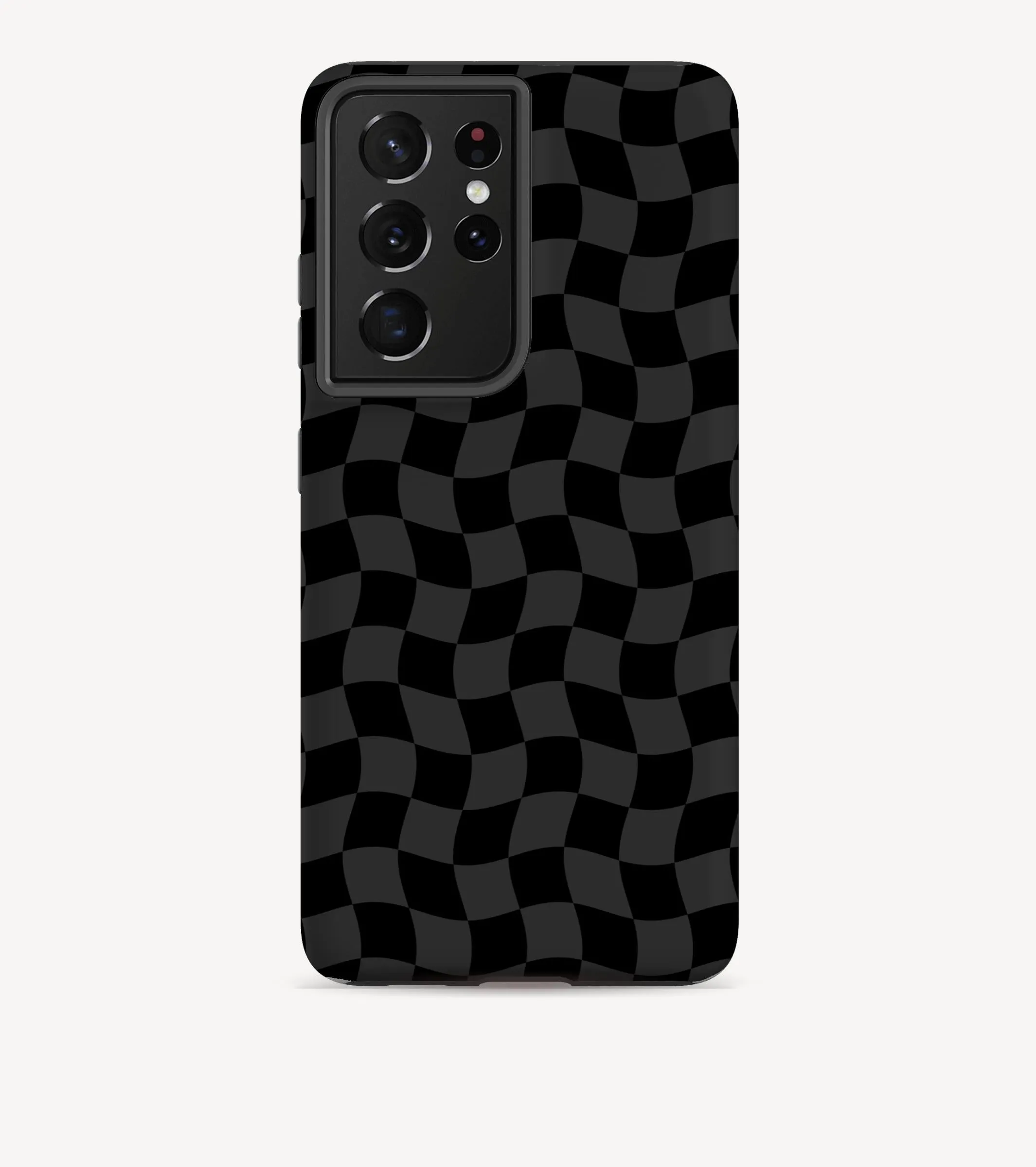 Black Check