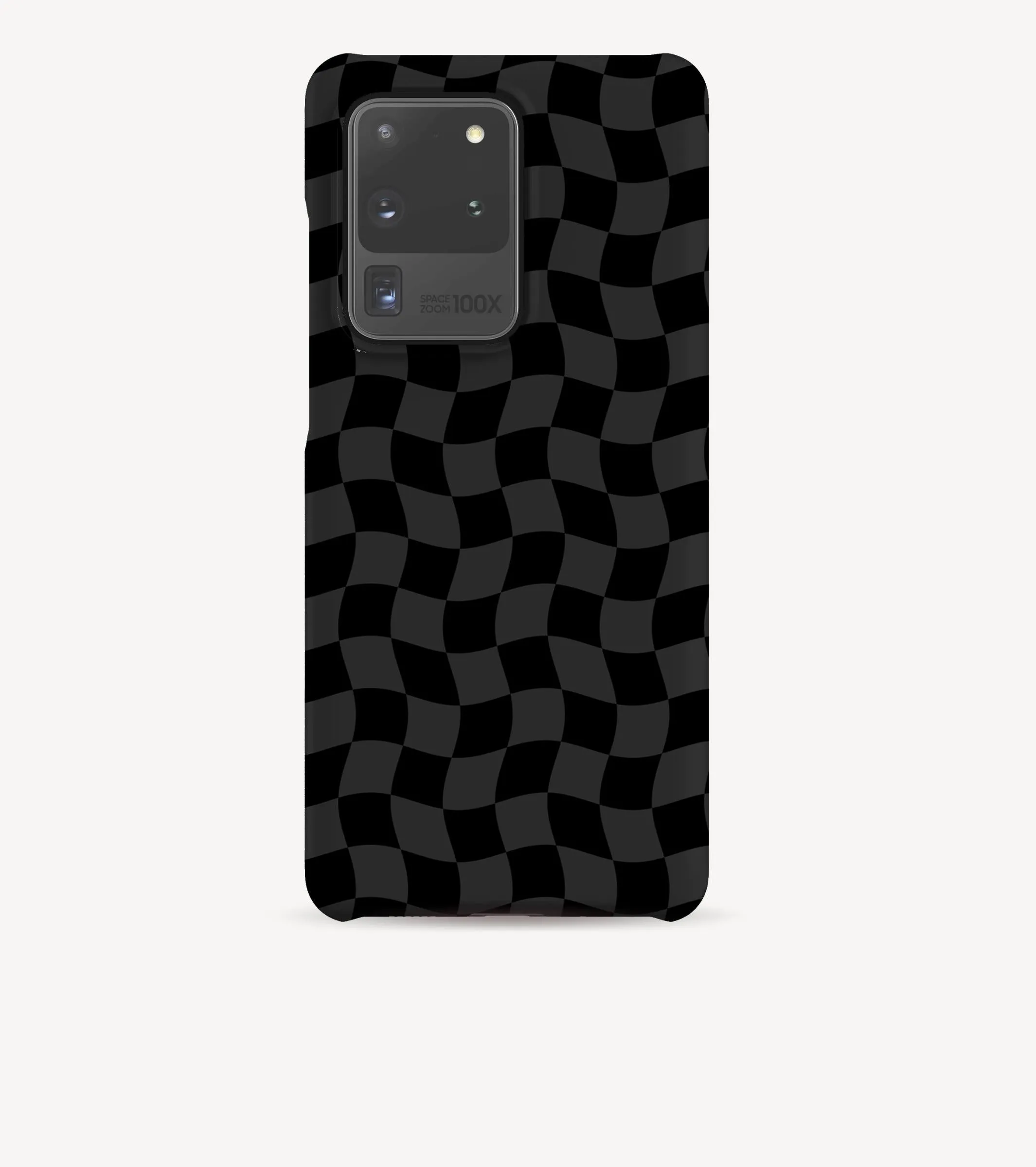 Black Check
