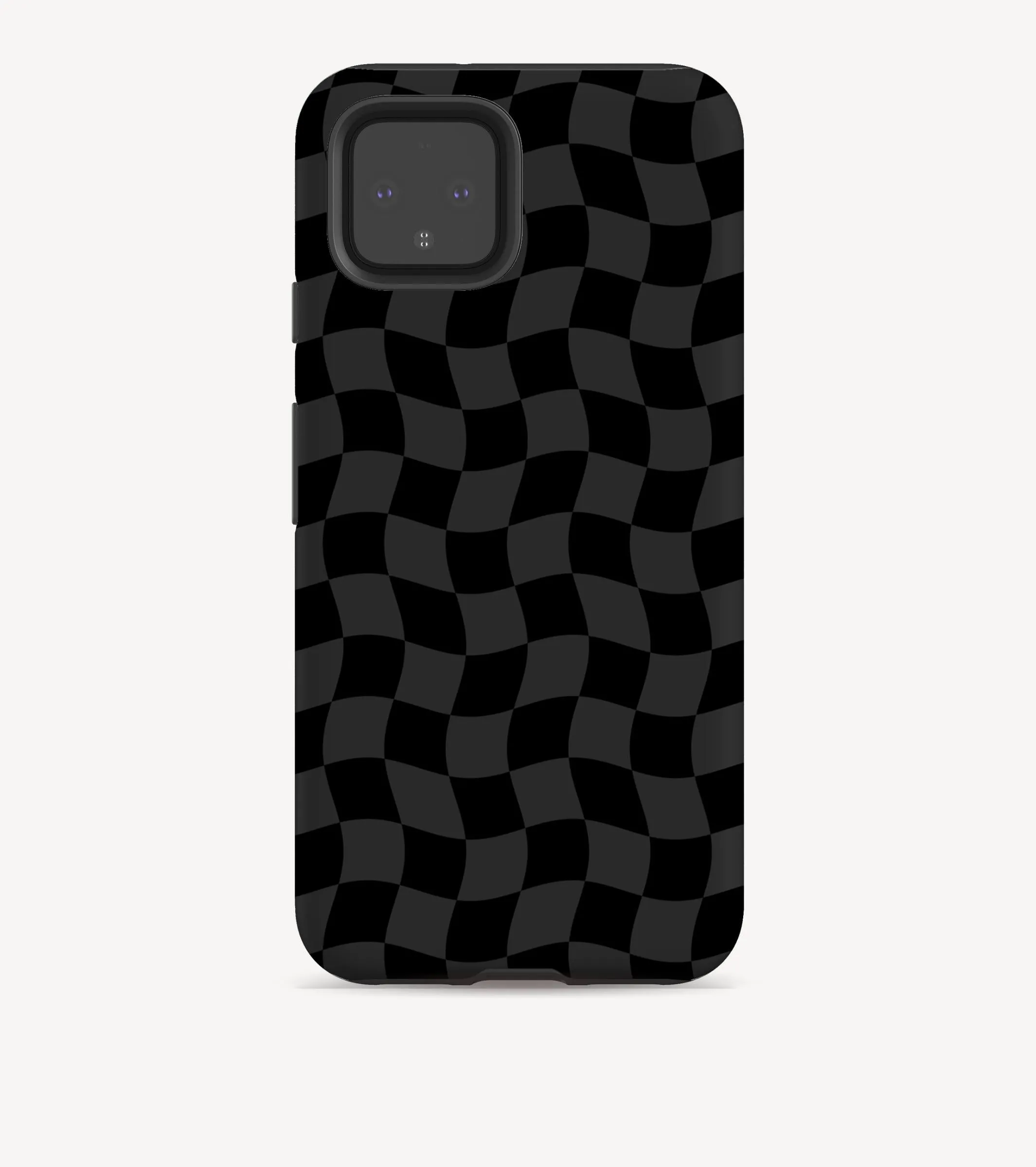 Black Check