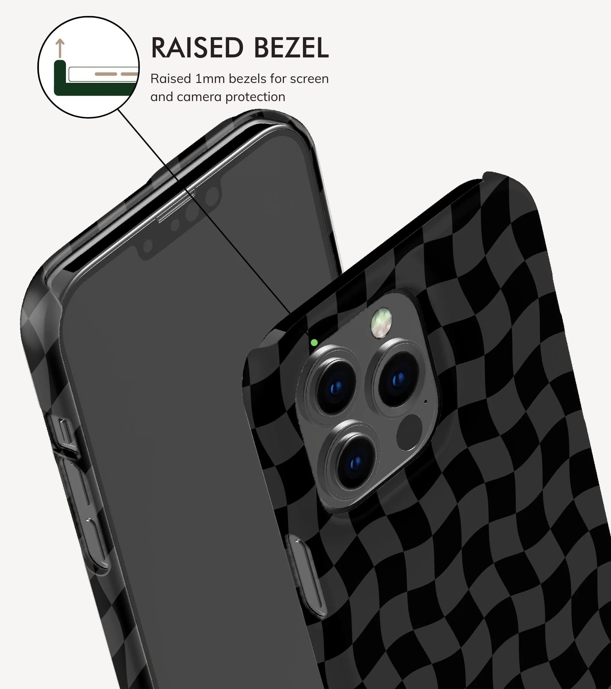 Black Check