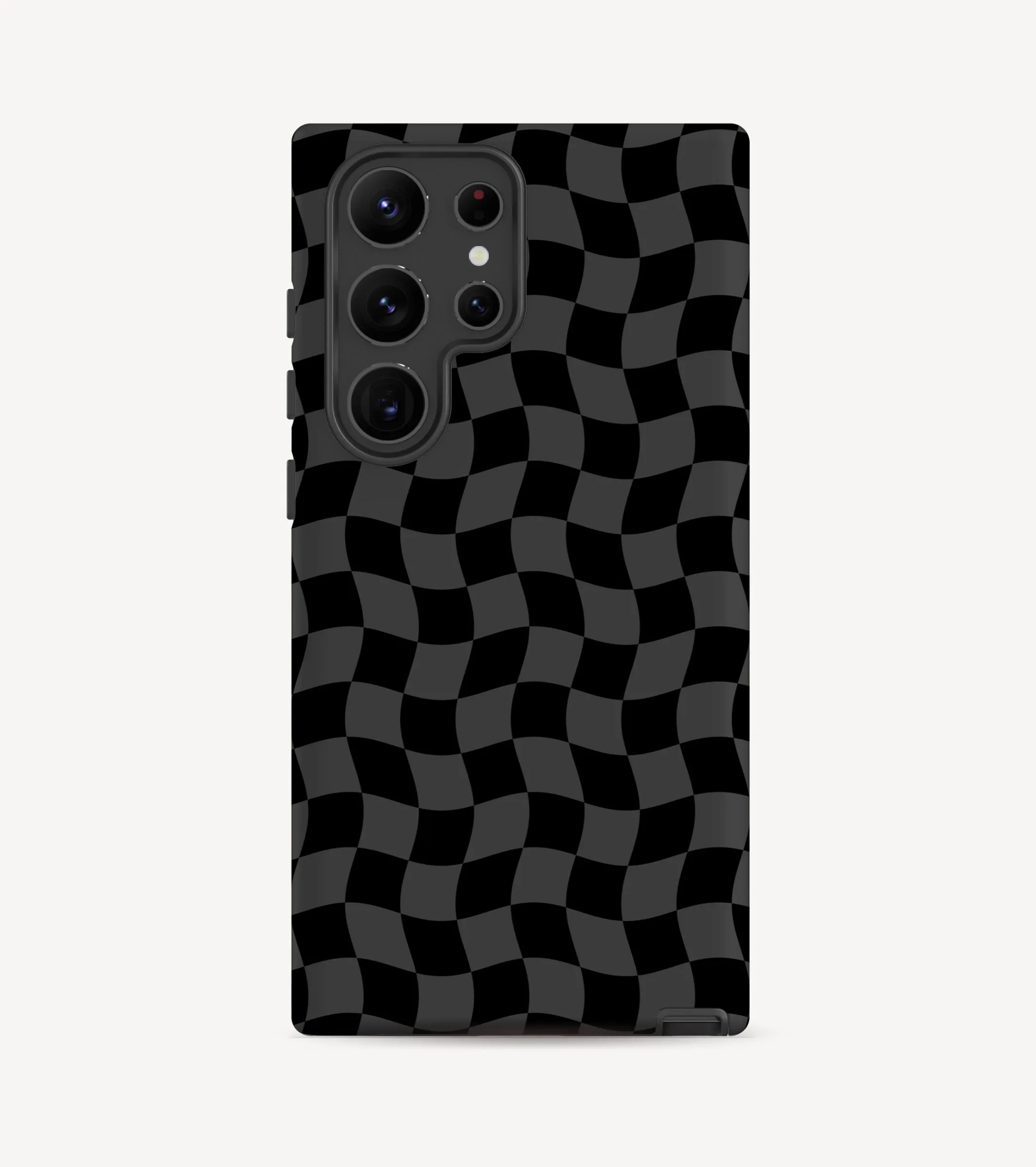 Black Check