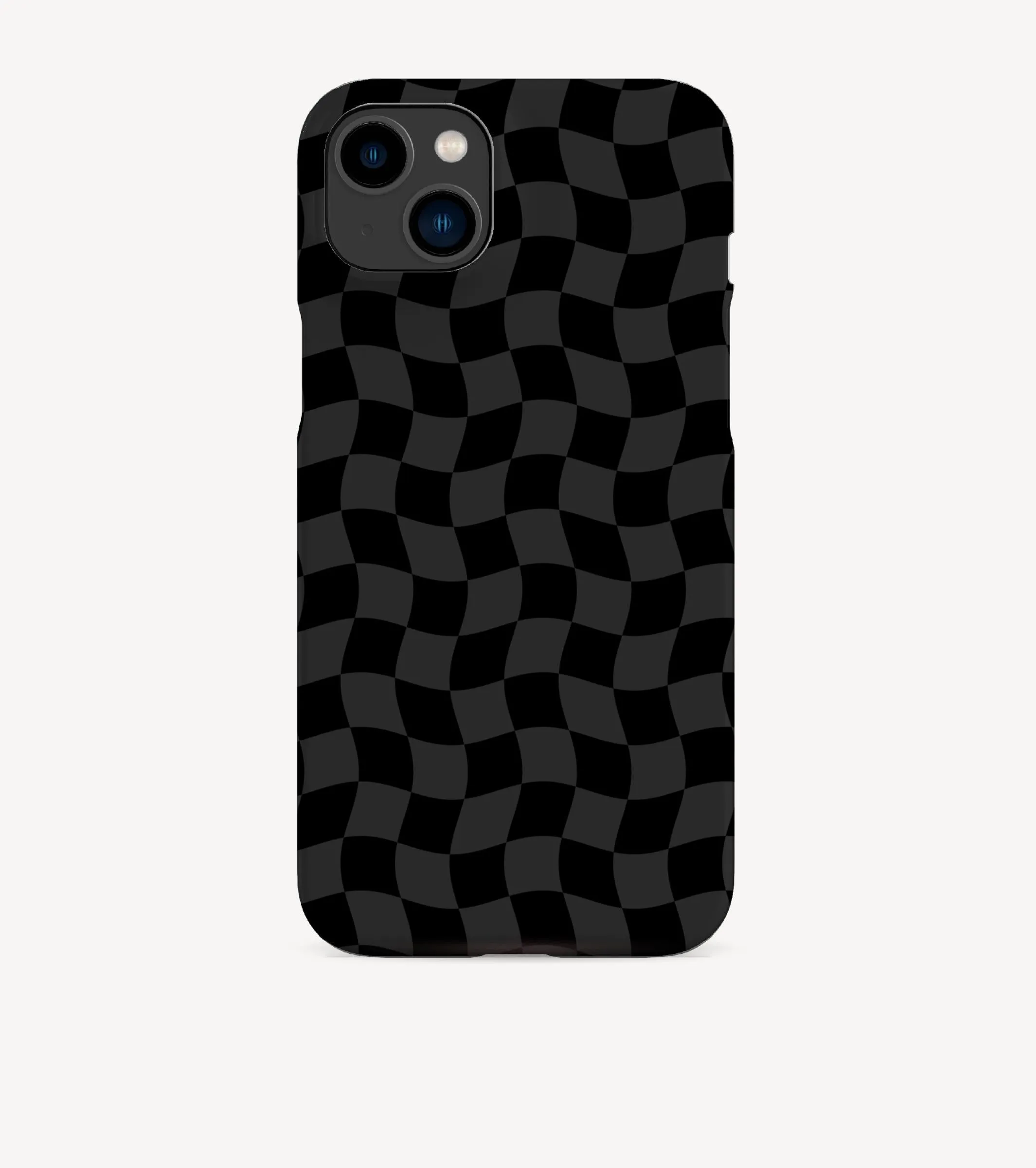 Black Check