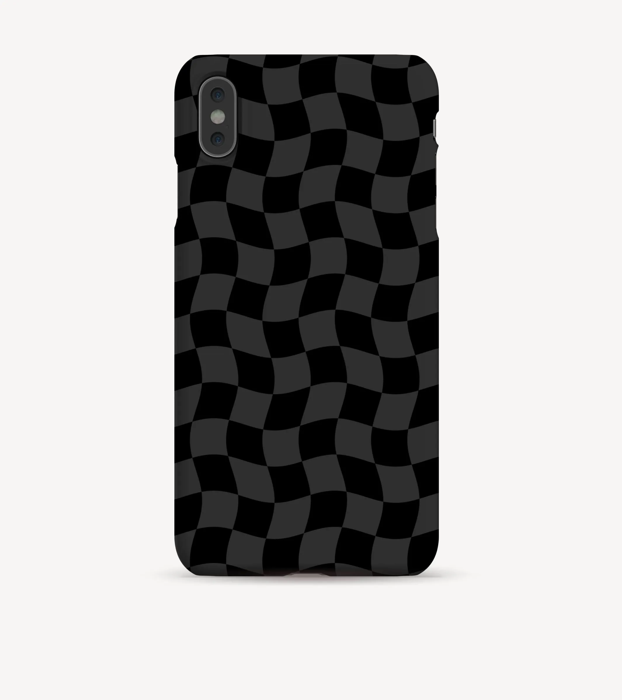 Black Check