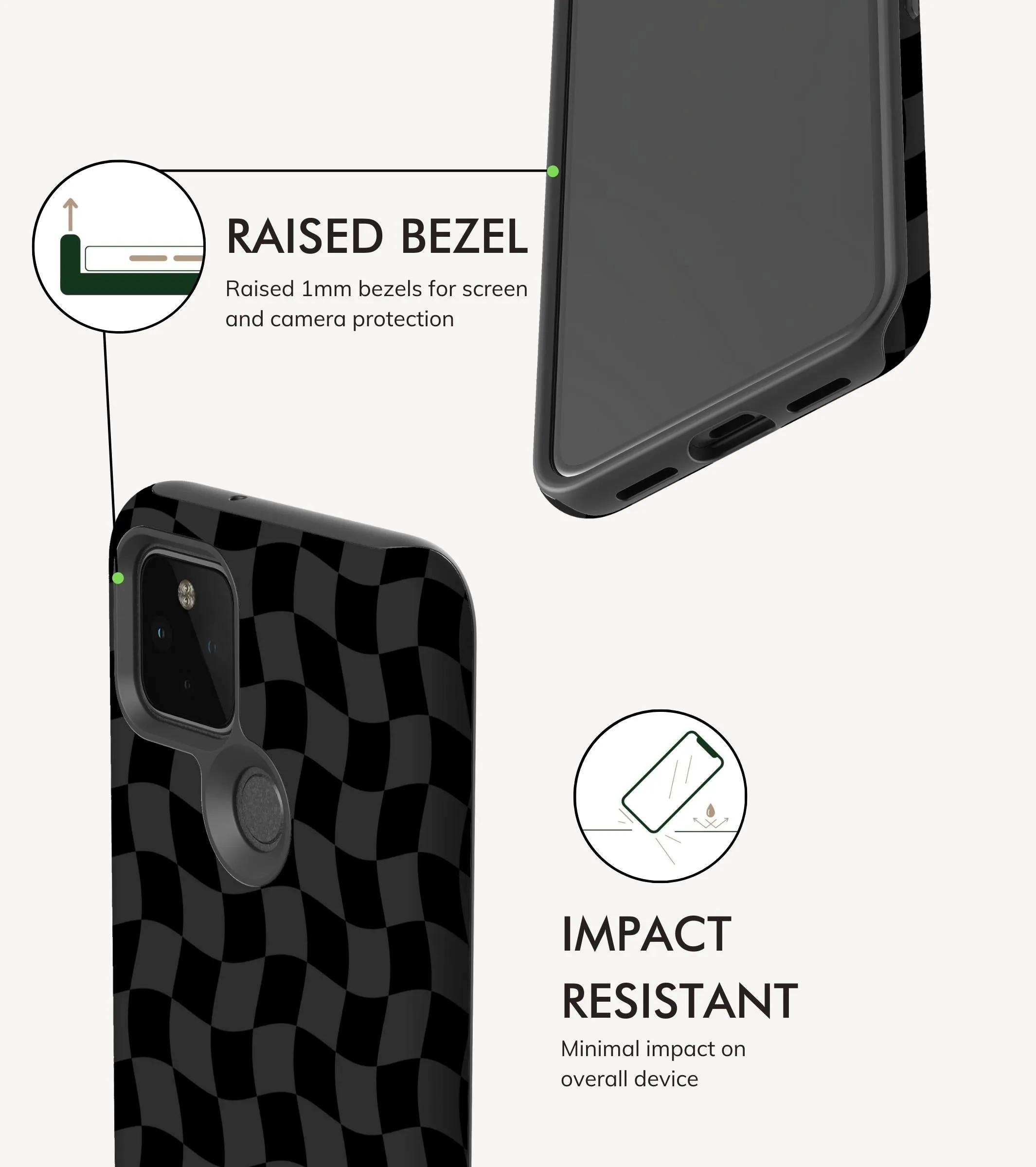 Black Check