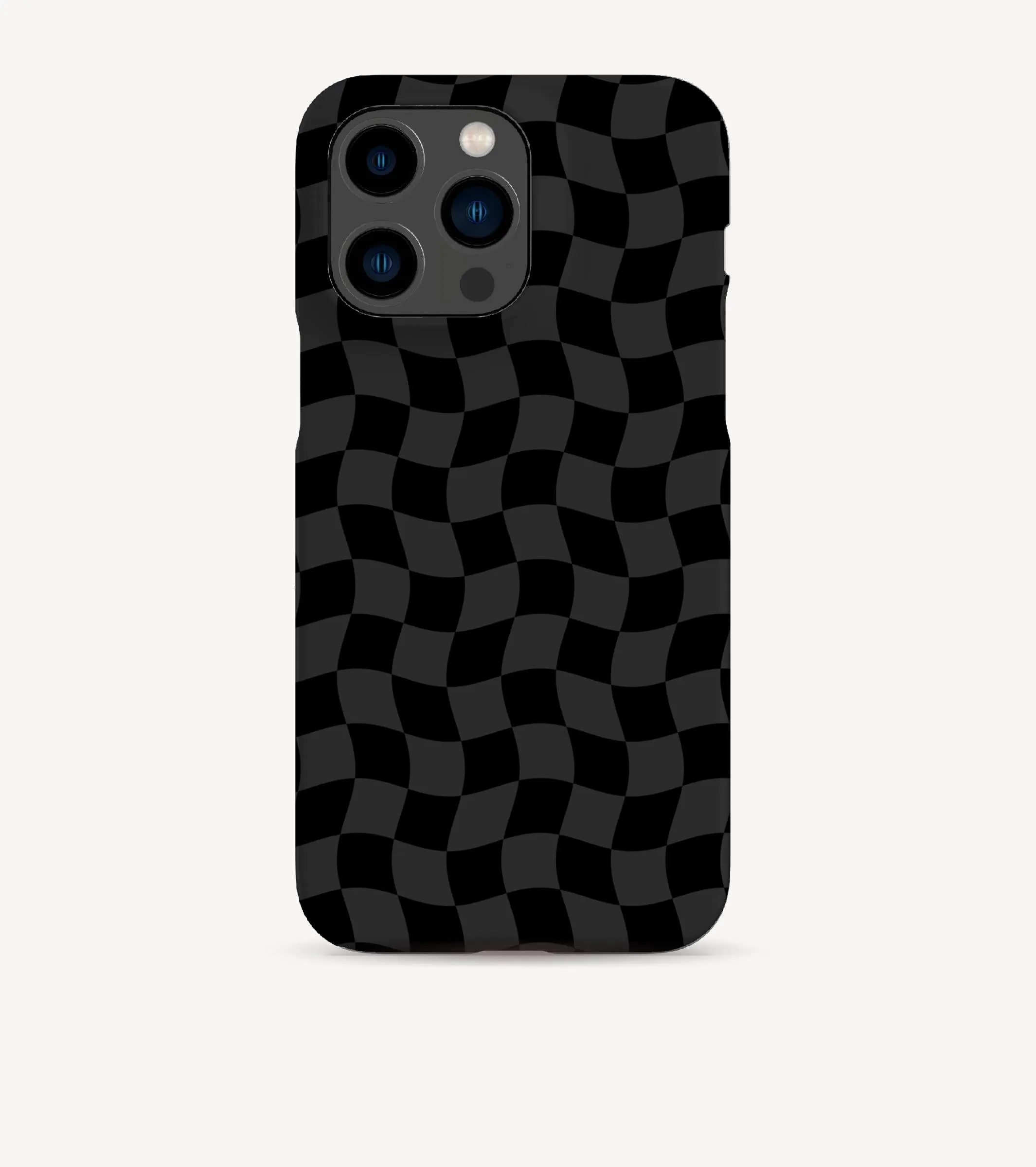 Black Check