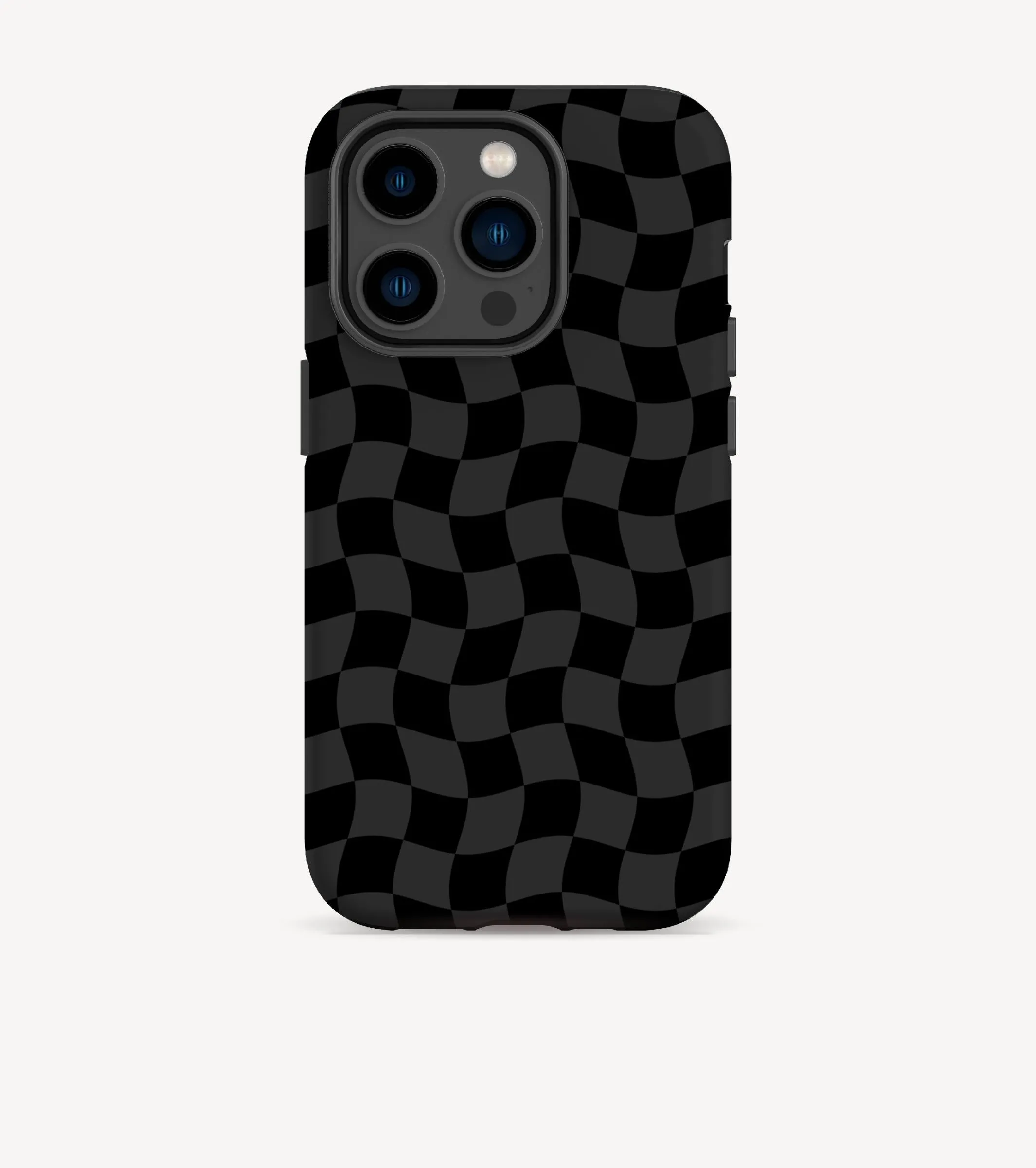 Black Check