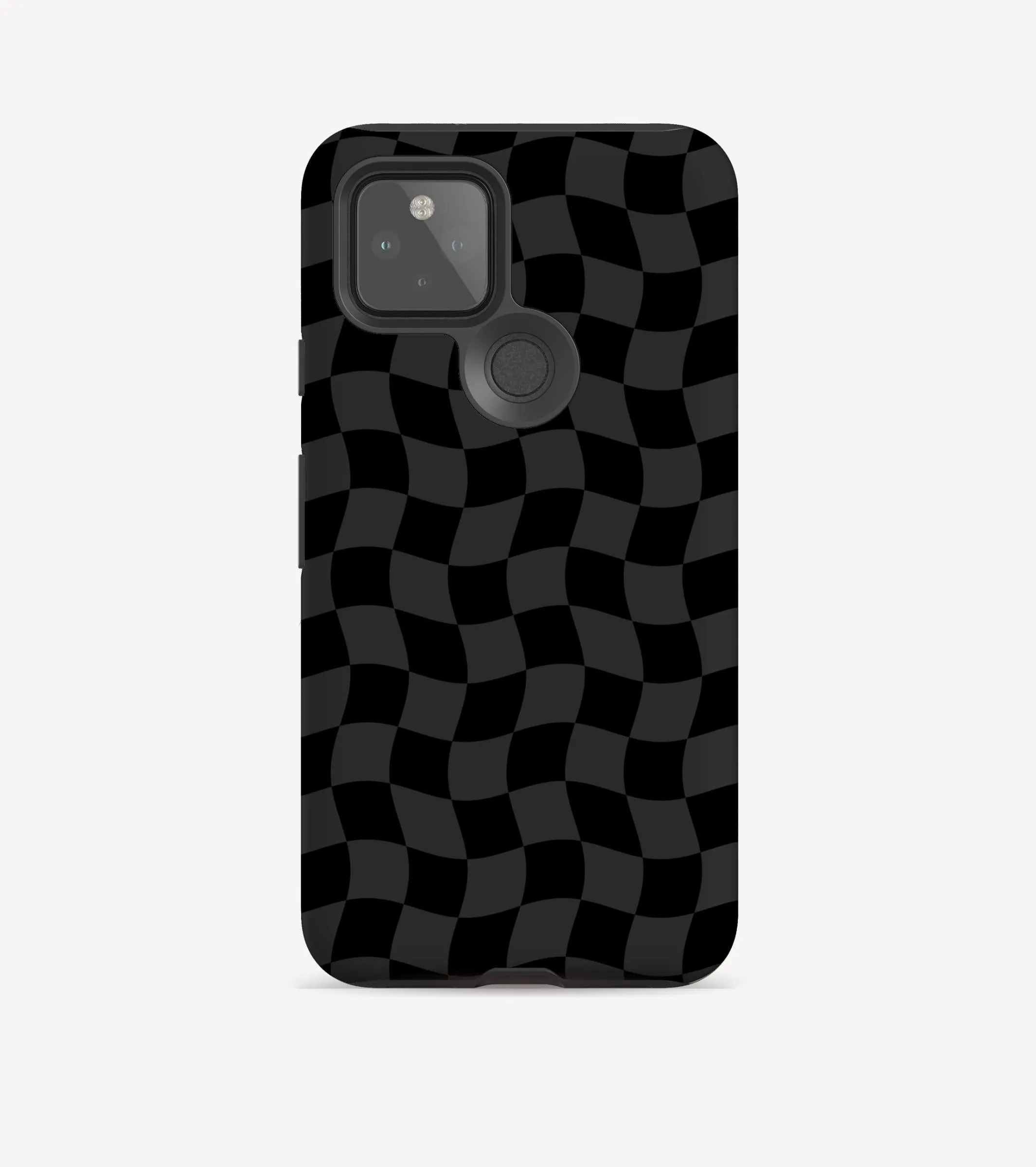 Black Check