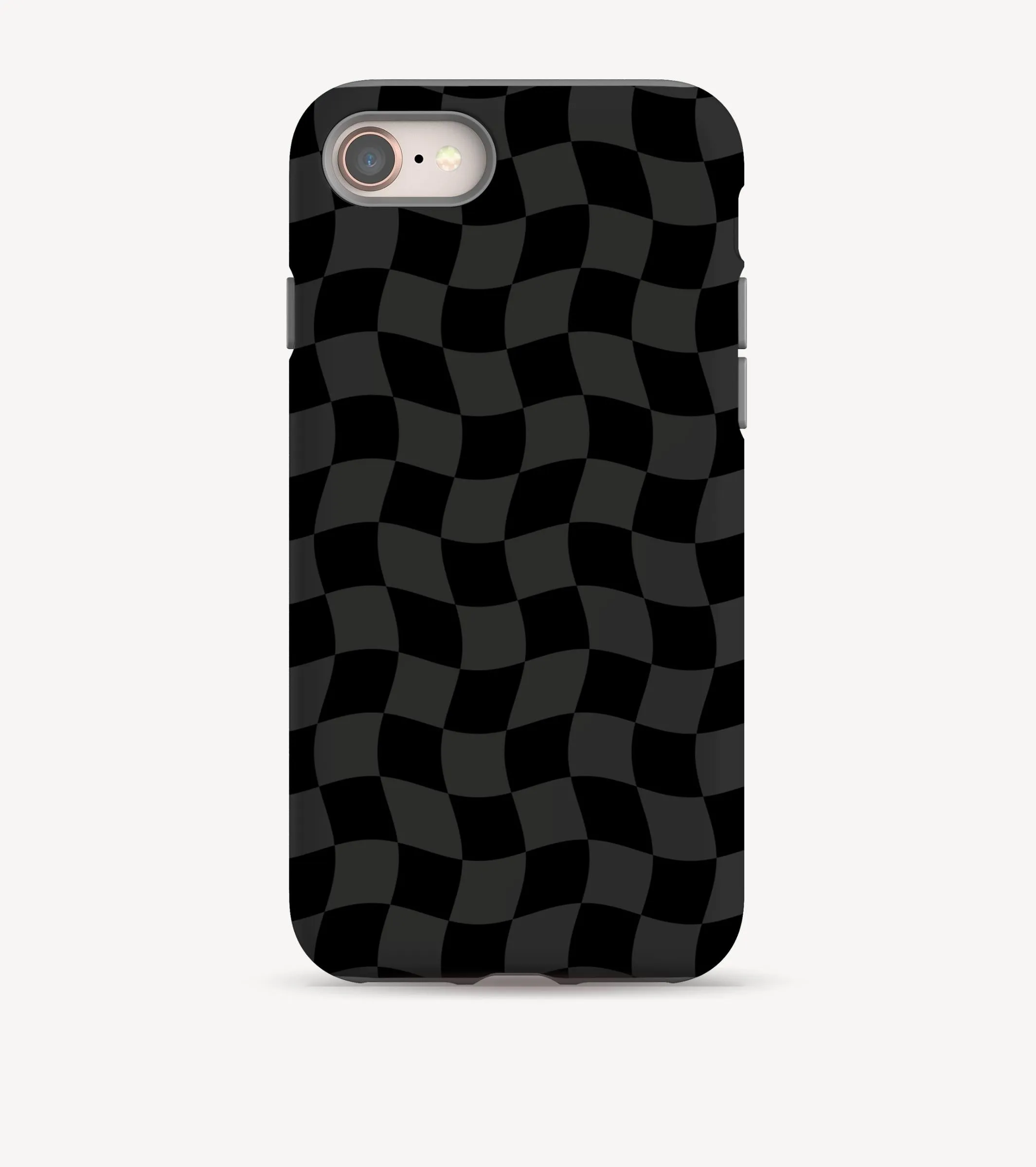 Black Check