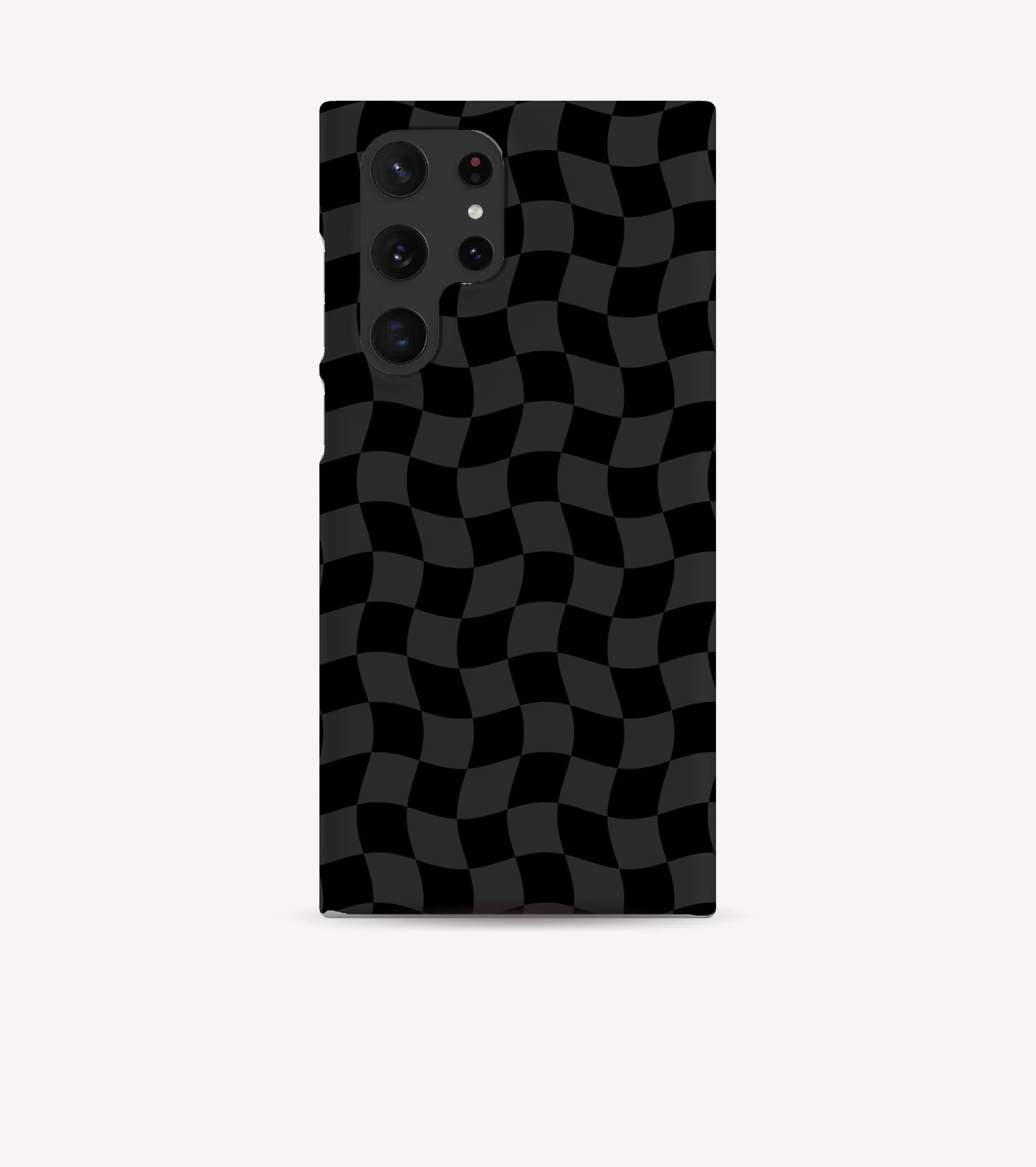 Black Check