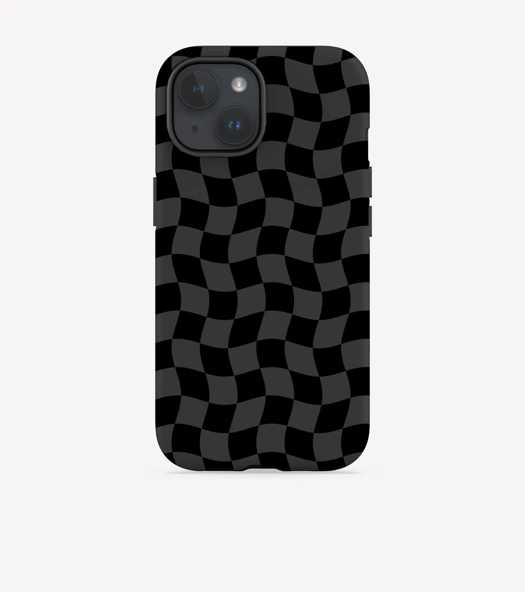 Black Check