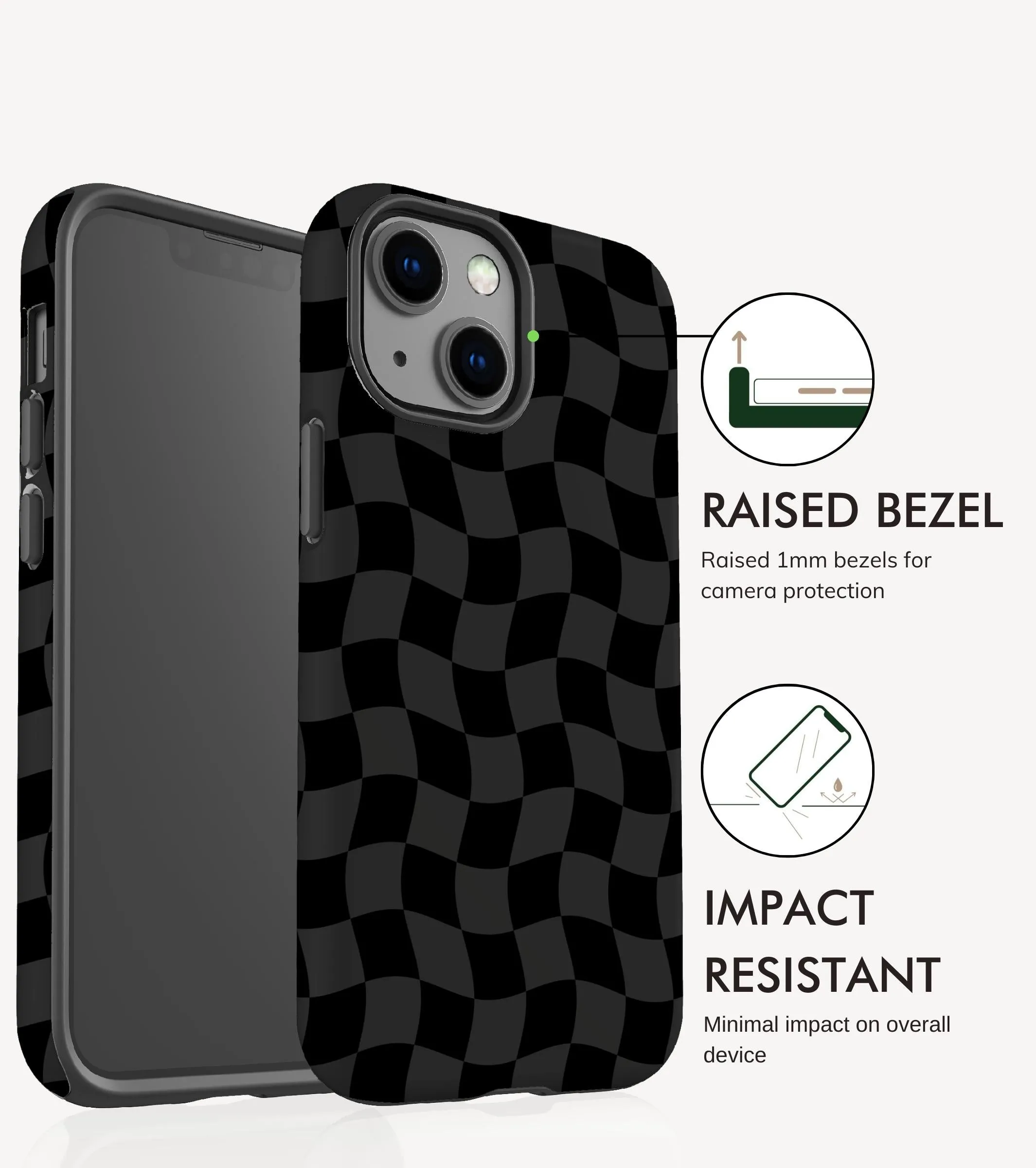 Black Check