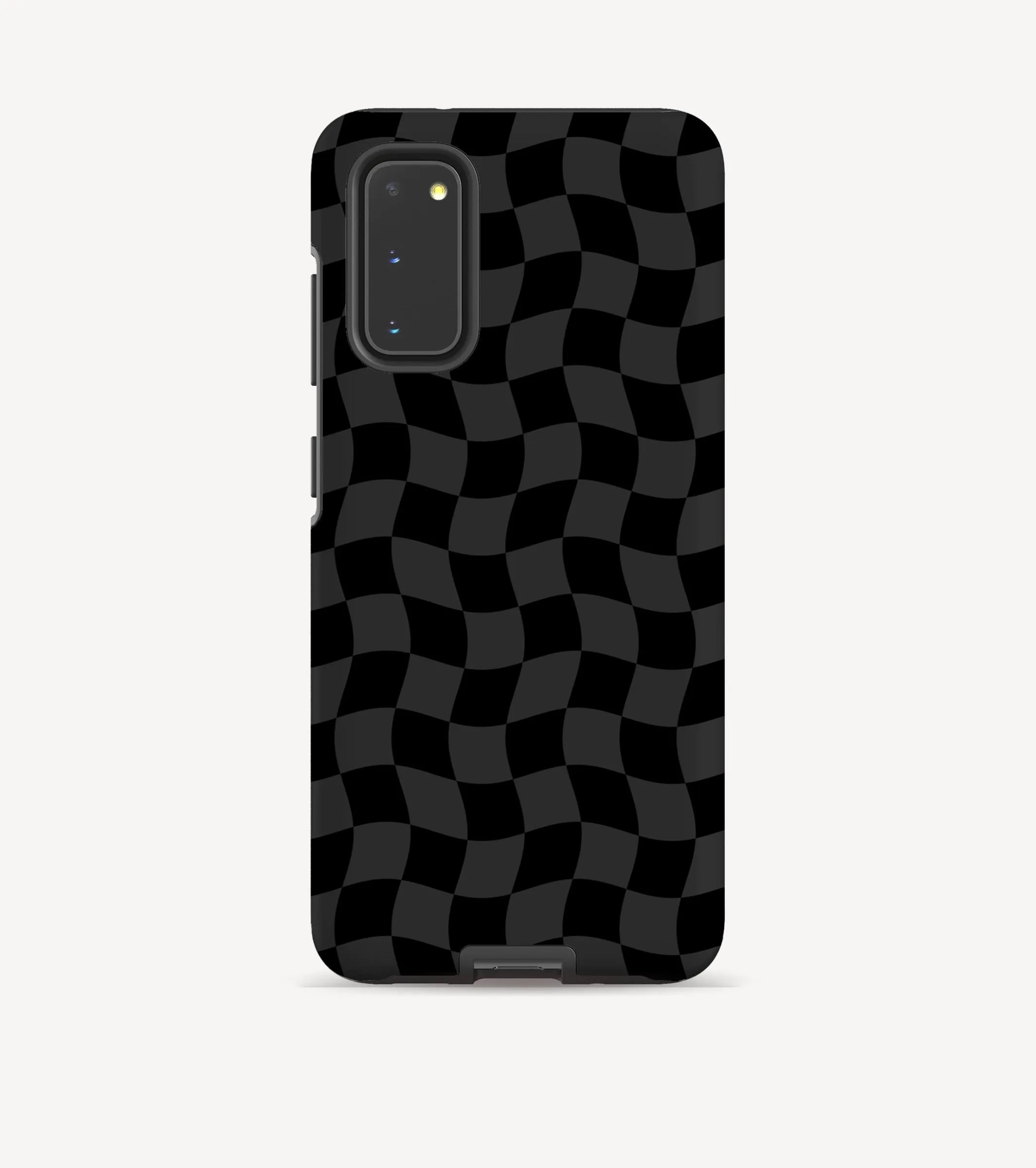 Black Check