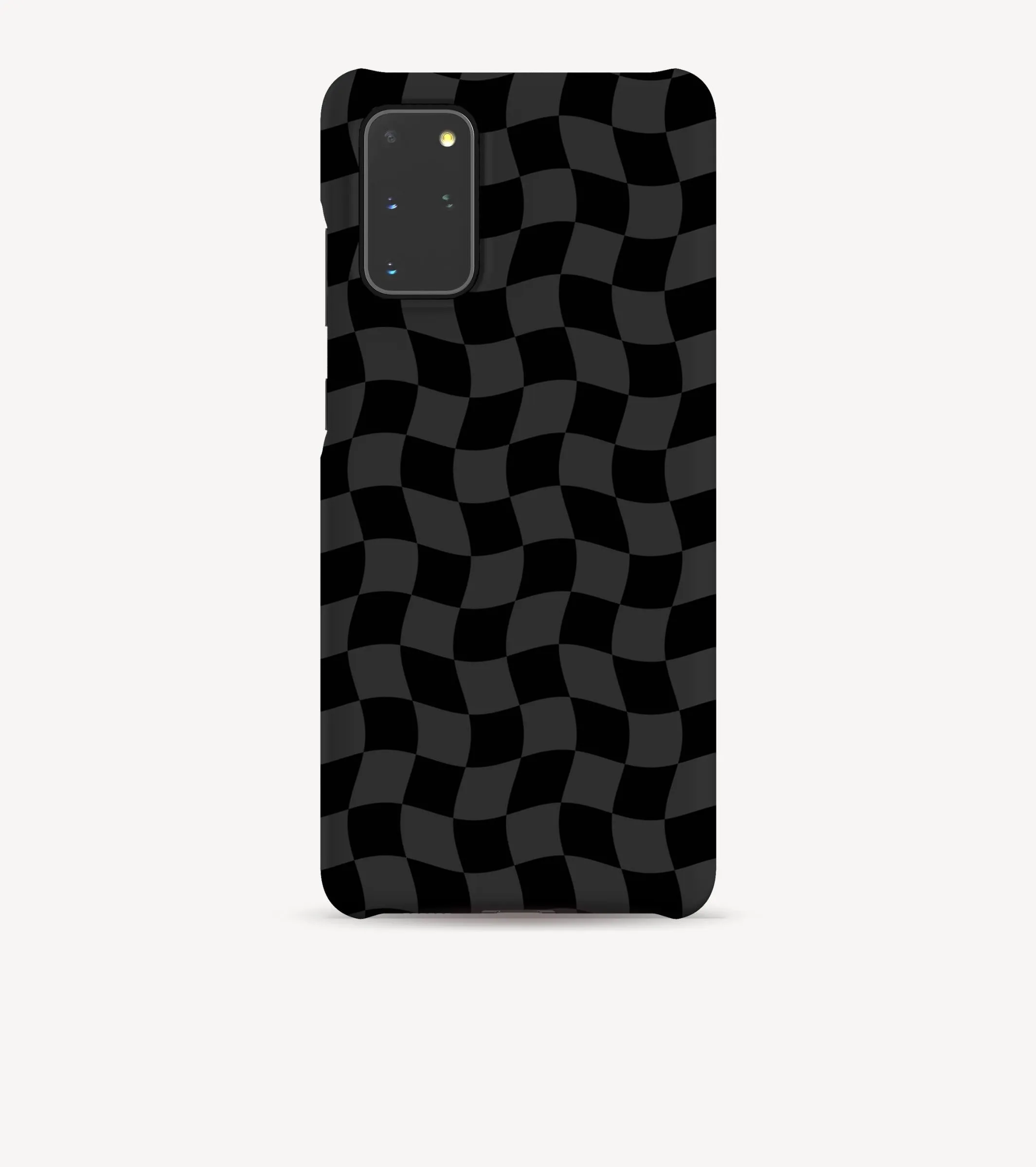 Black Check