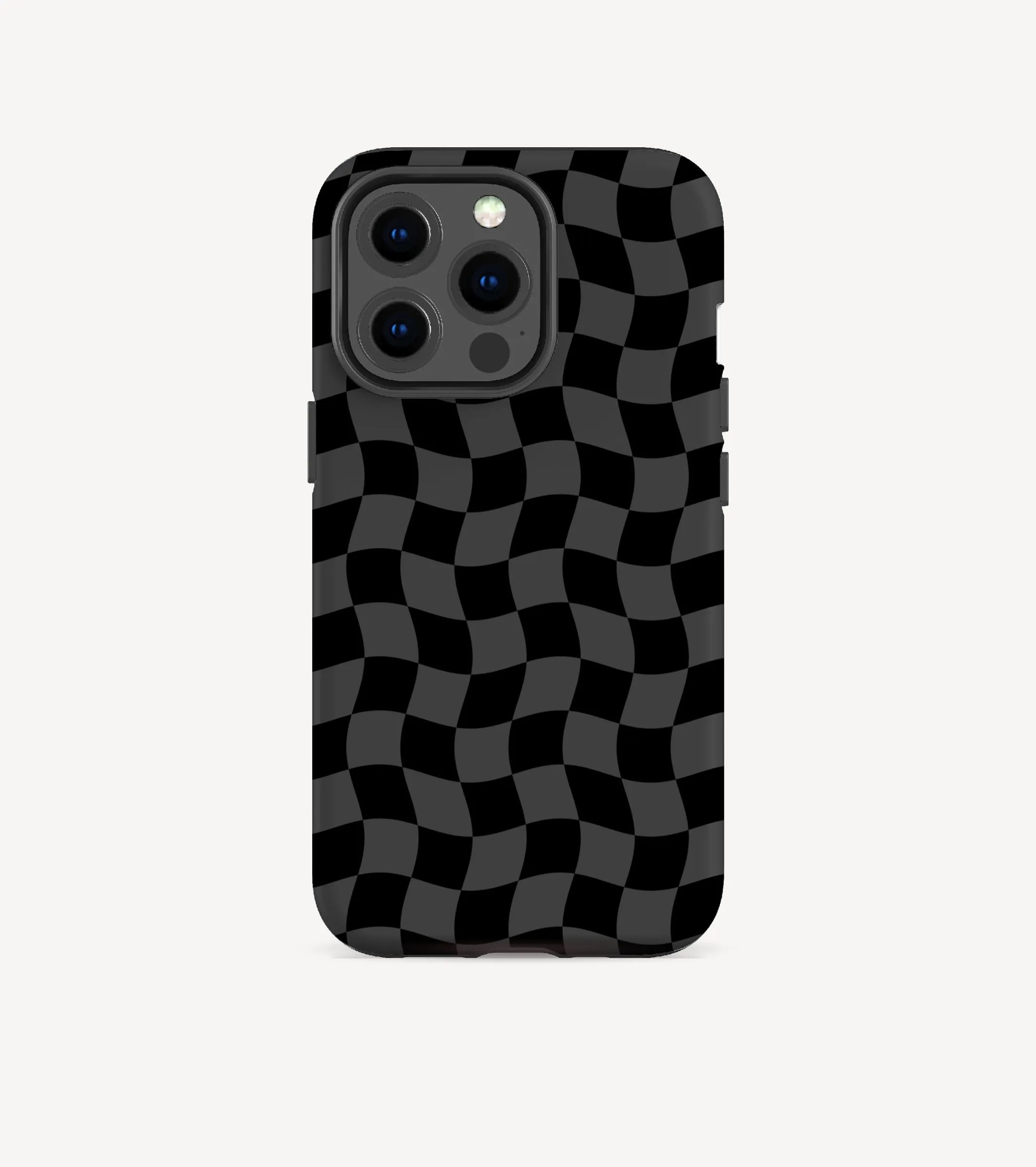 Black Check