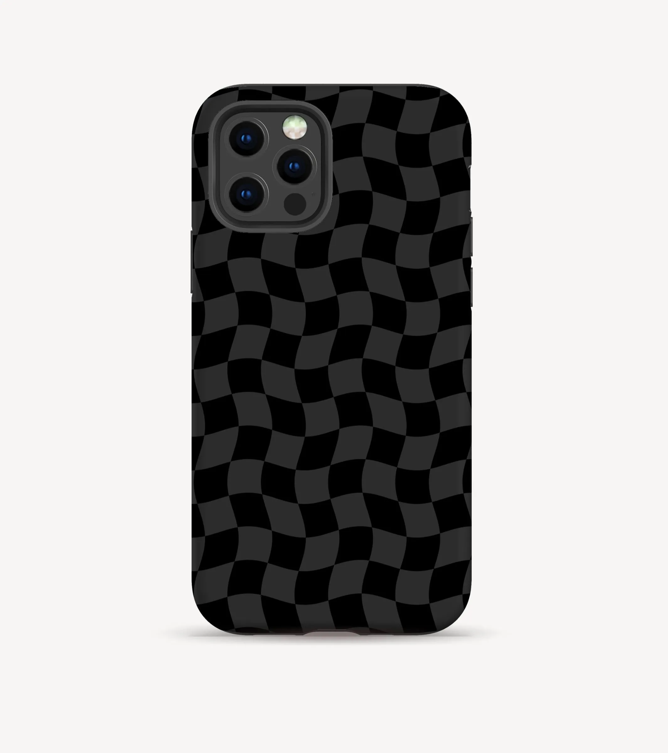 Black Check