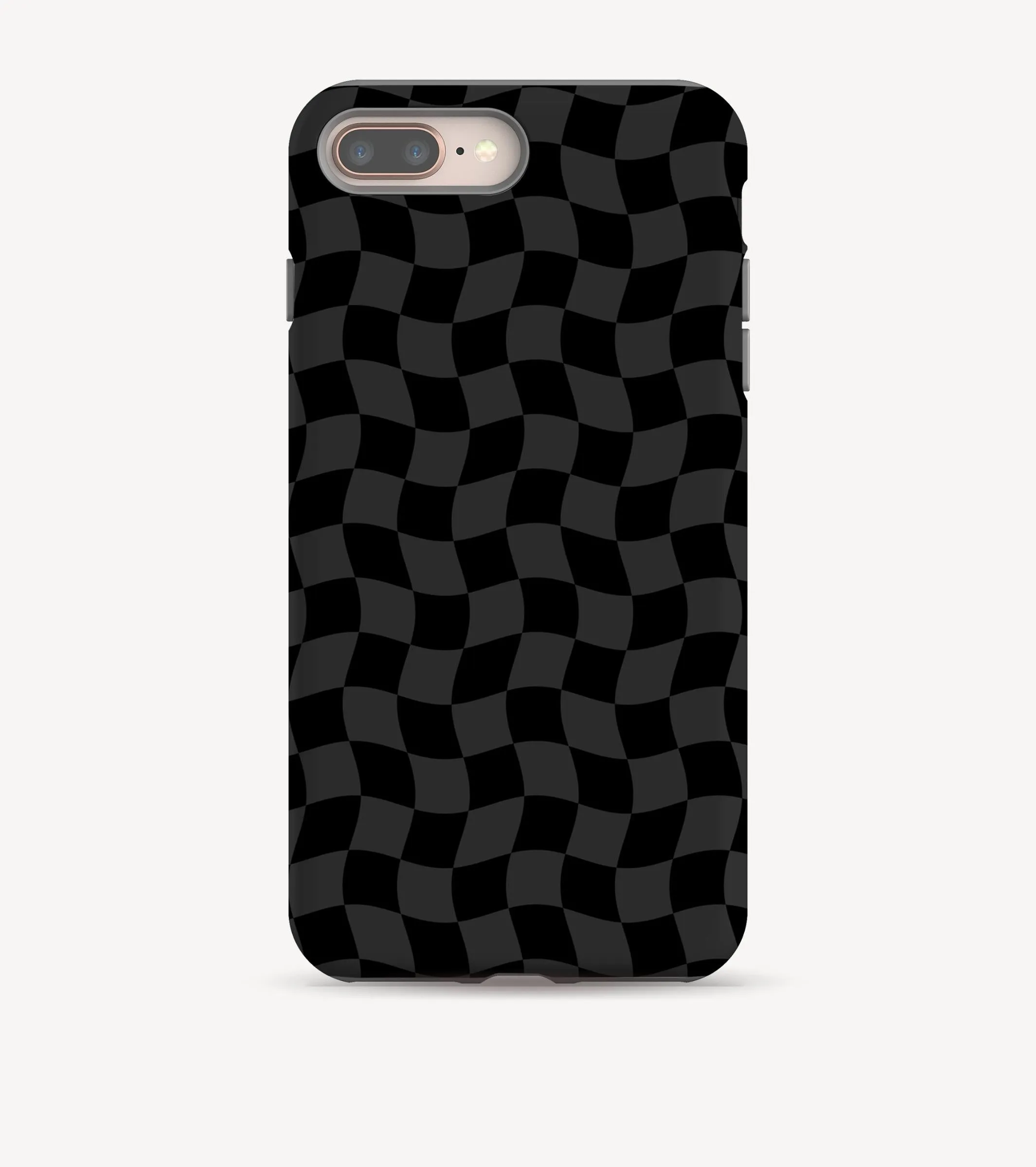 Black Check