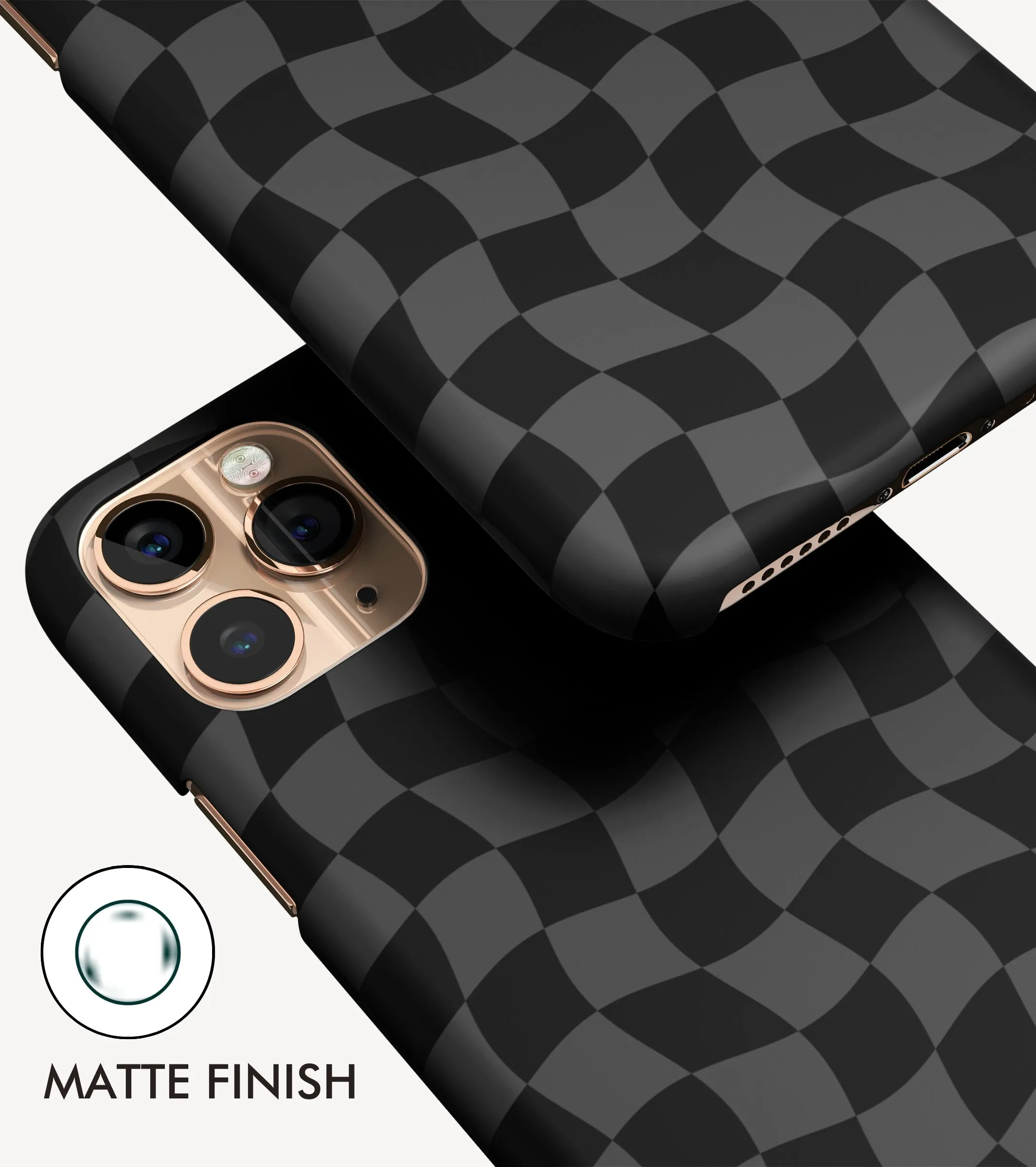 Black Check